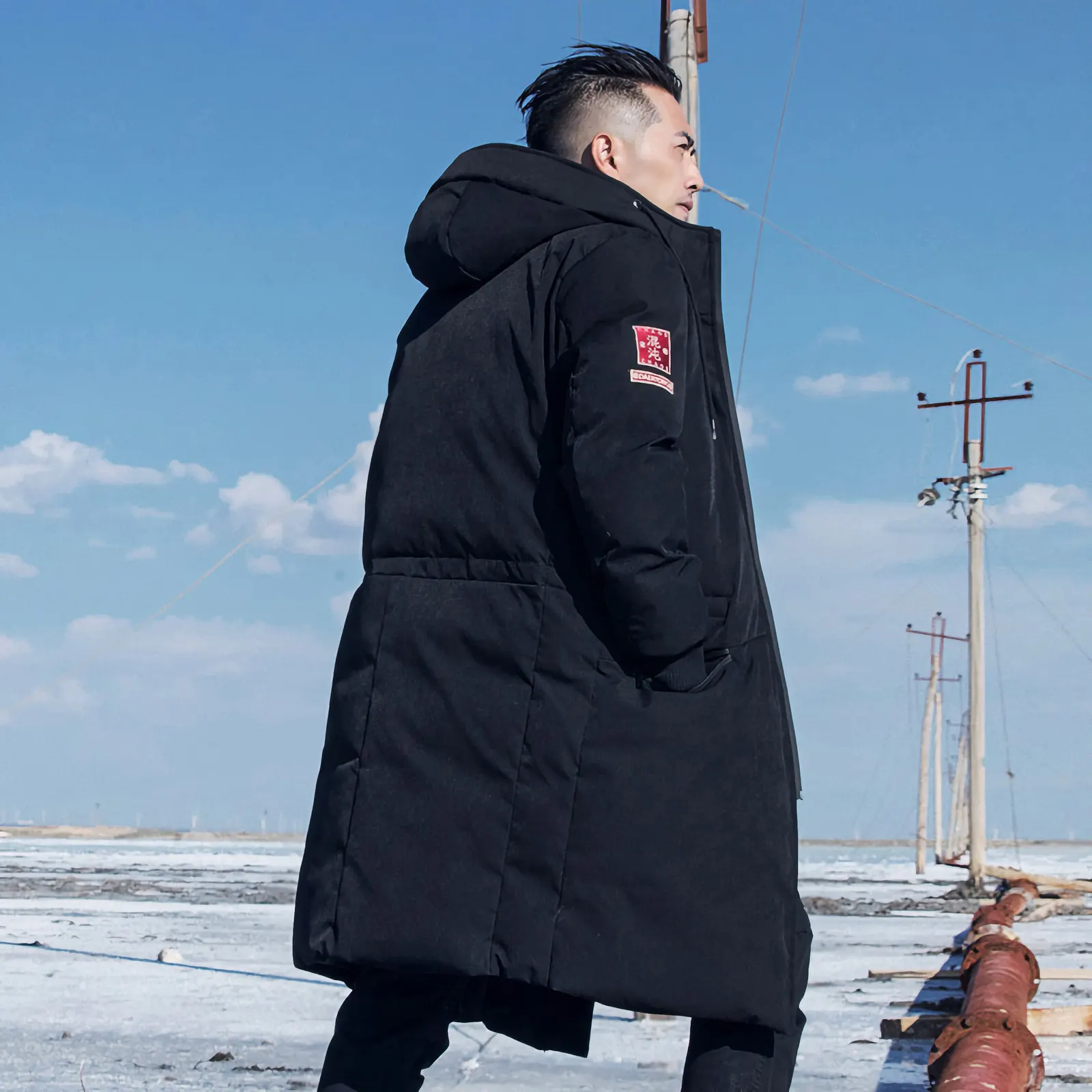 Куртка "ENEN" — 4