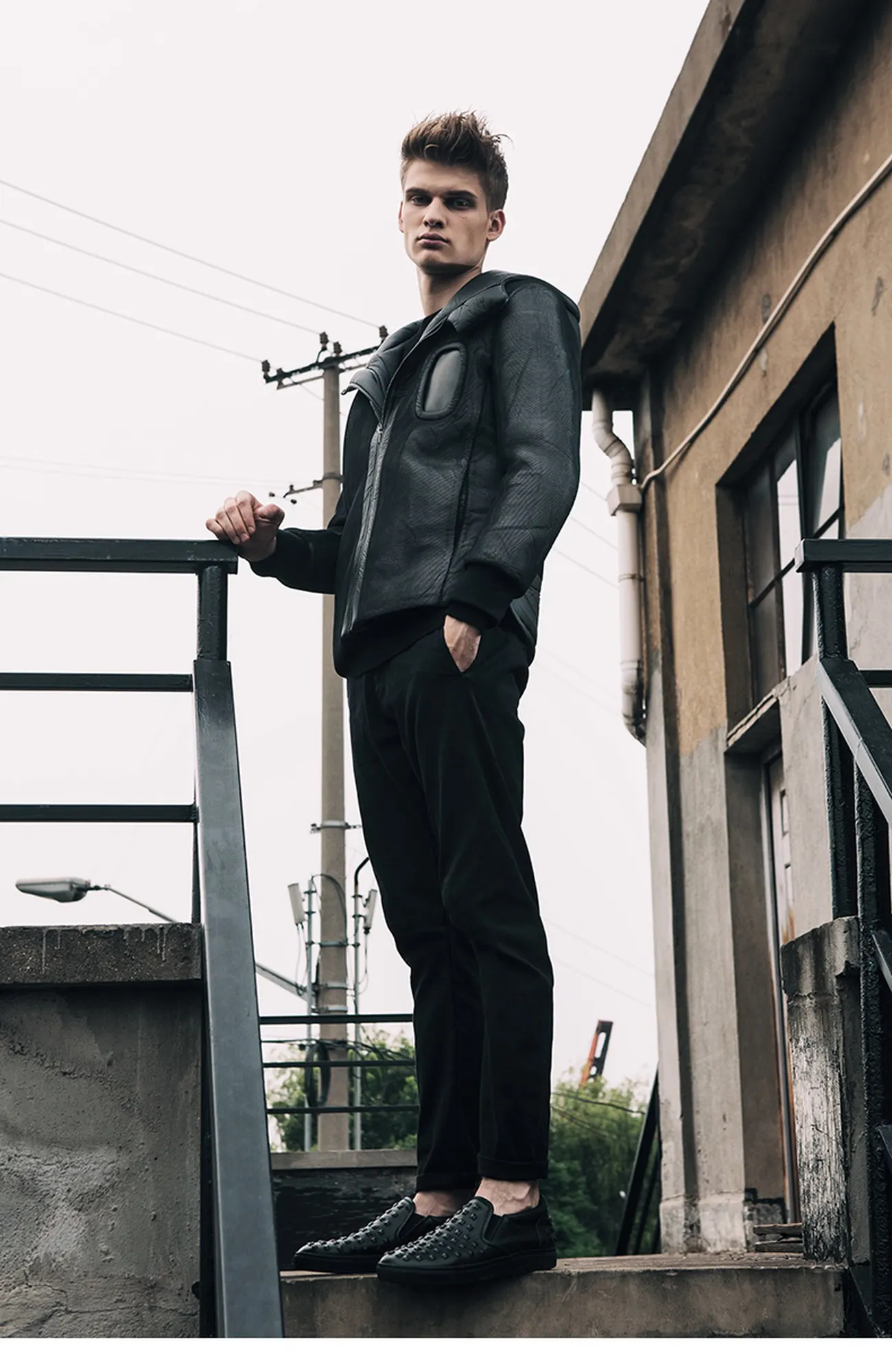 Куртка «ENINAD» — 4
