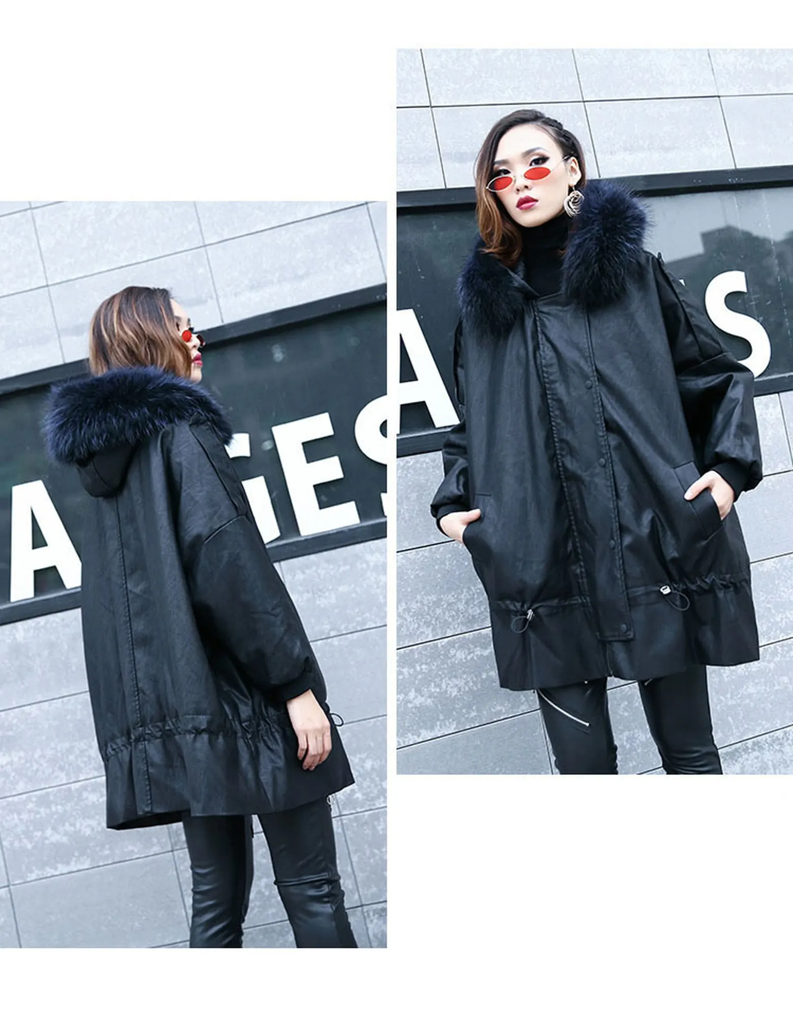 Куртка «WAXA» — 3