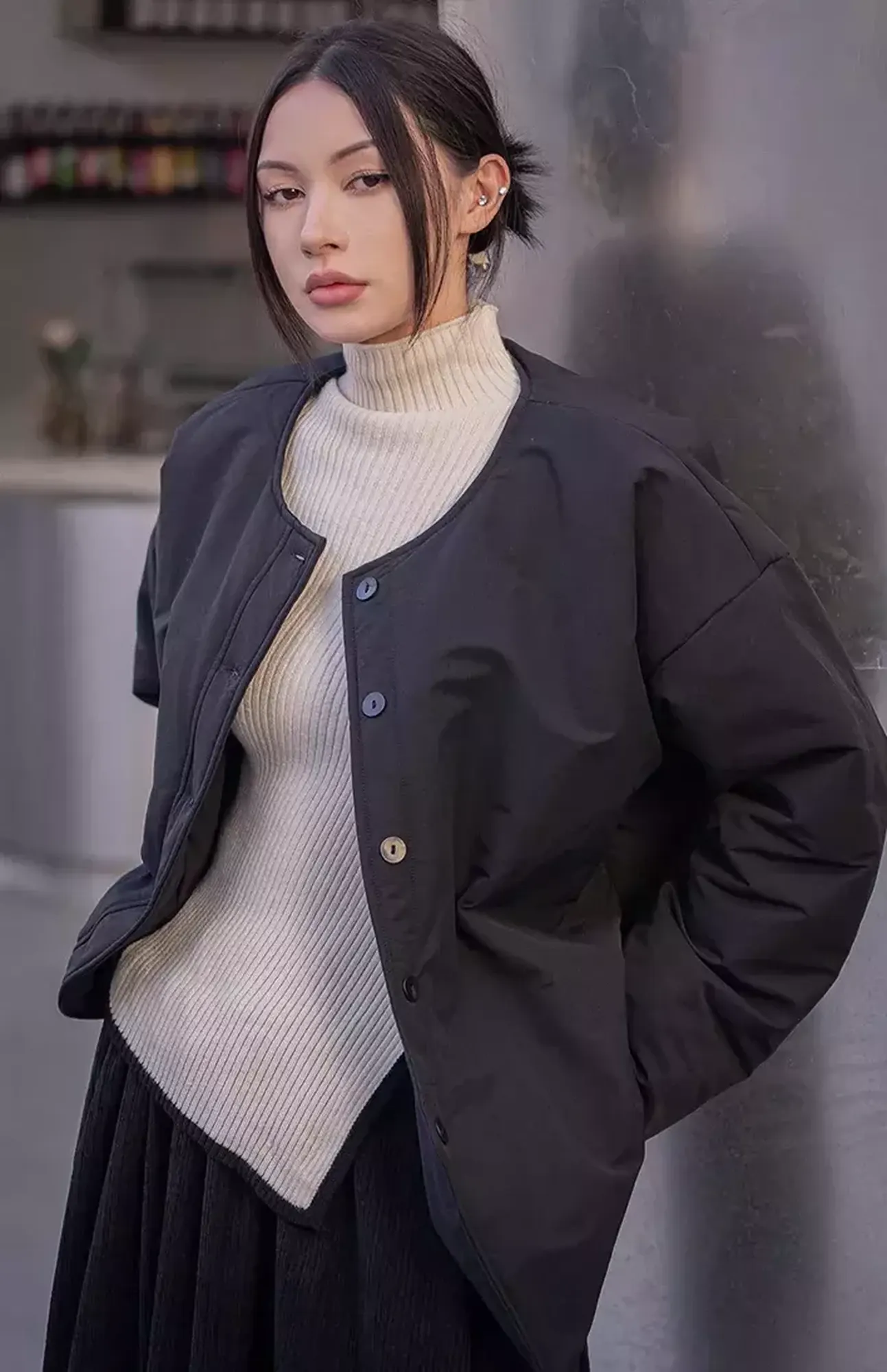 Куртка женская «RENA» — 3