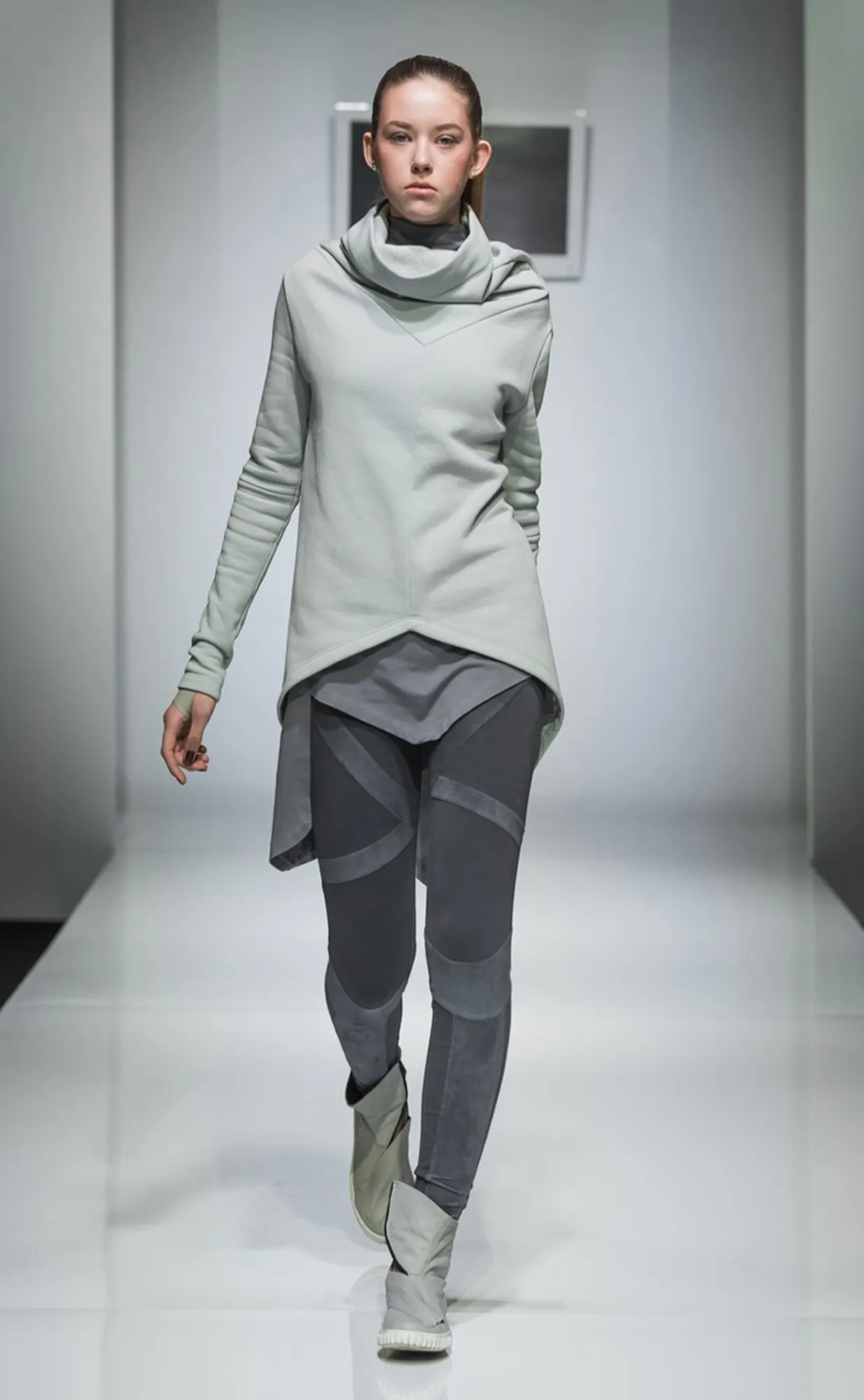 Леггинсы «Bandage Graphite» — 2