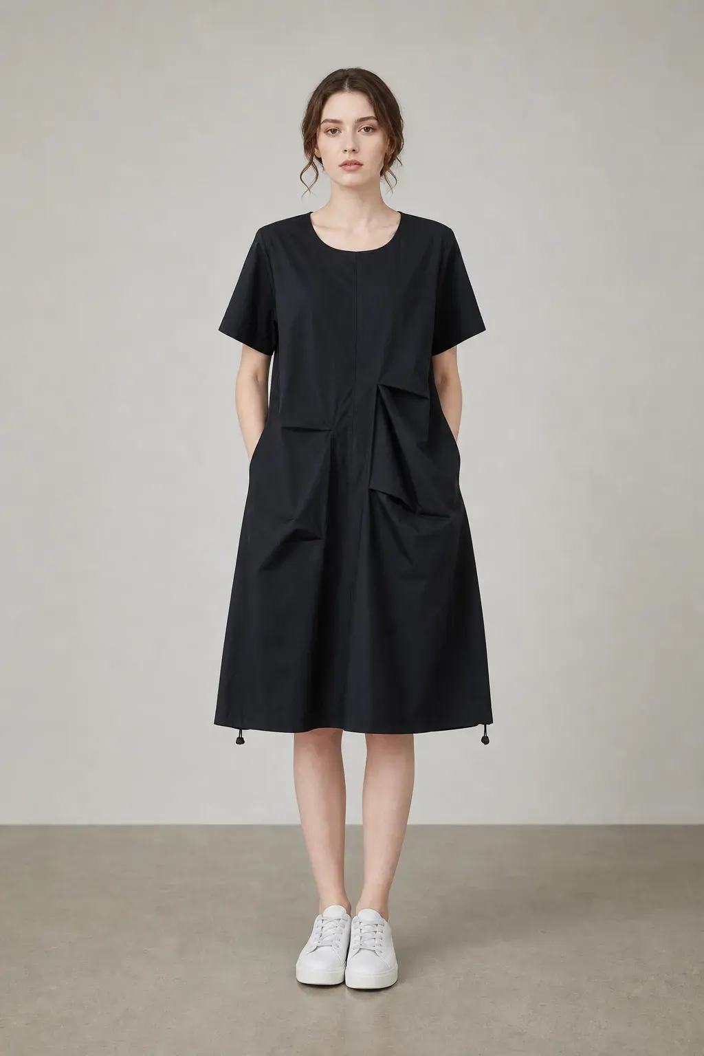 «COTTY» summer cotton dress