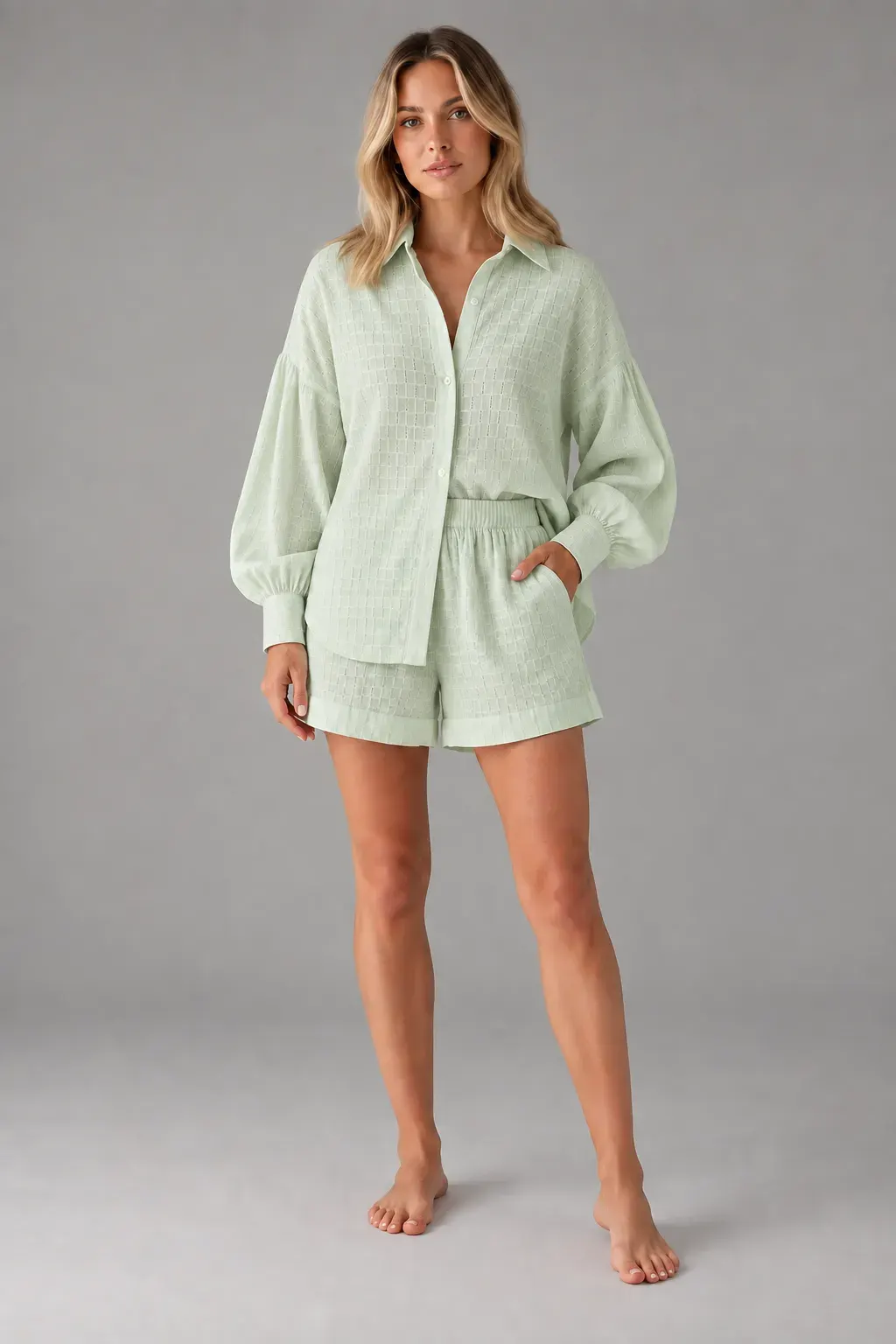 Women's «OTAL» summer suit — 6