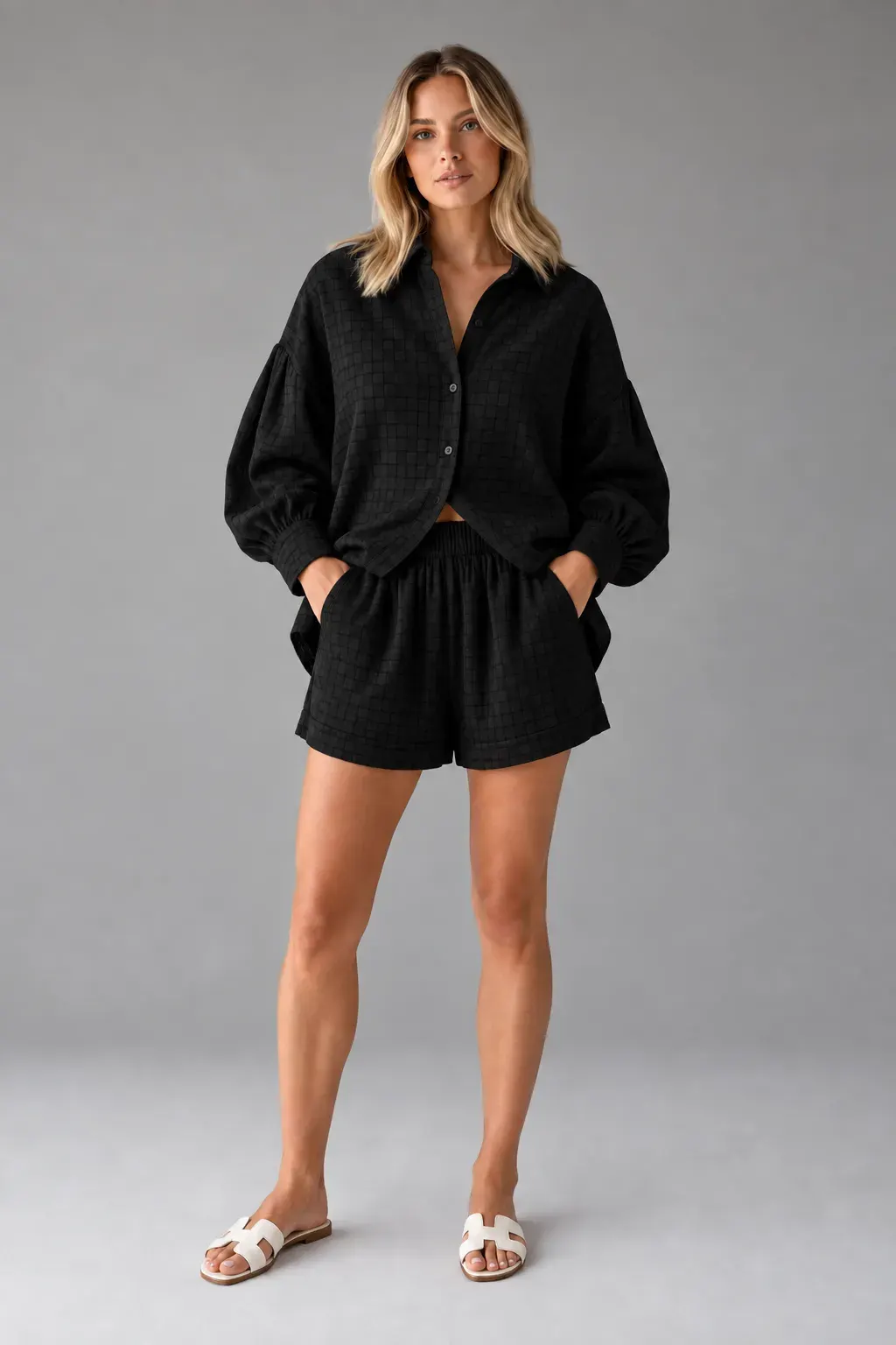 Women's «OTAL» summer suit — 7
