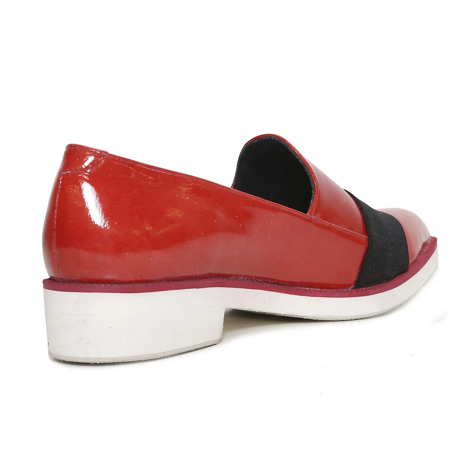 Лоферы «BESSO RED» — 3