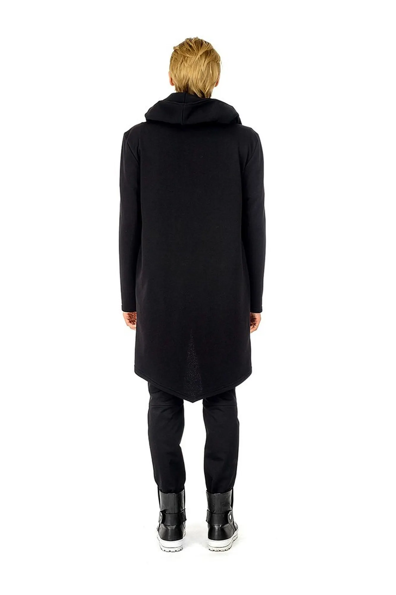 Мантия «N.C.m  Black» — 2