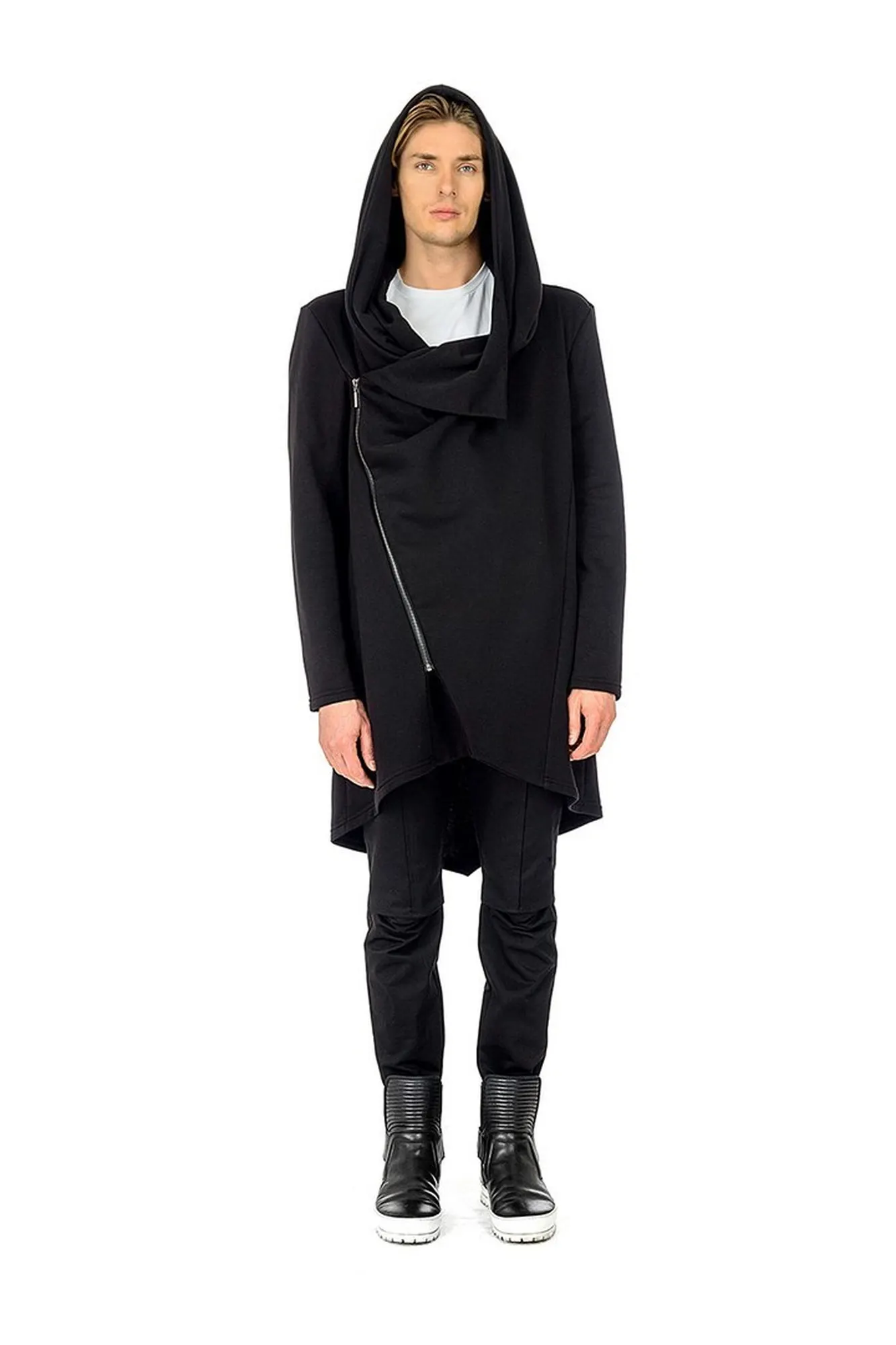 Мантия «N.C.m  Black» — 4