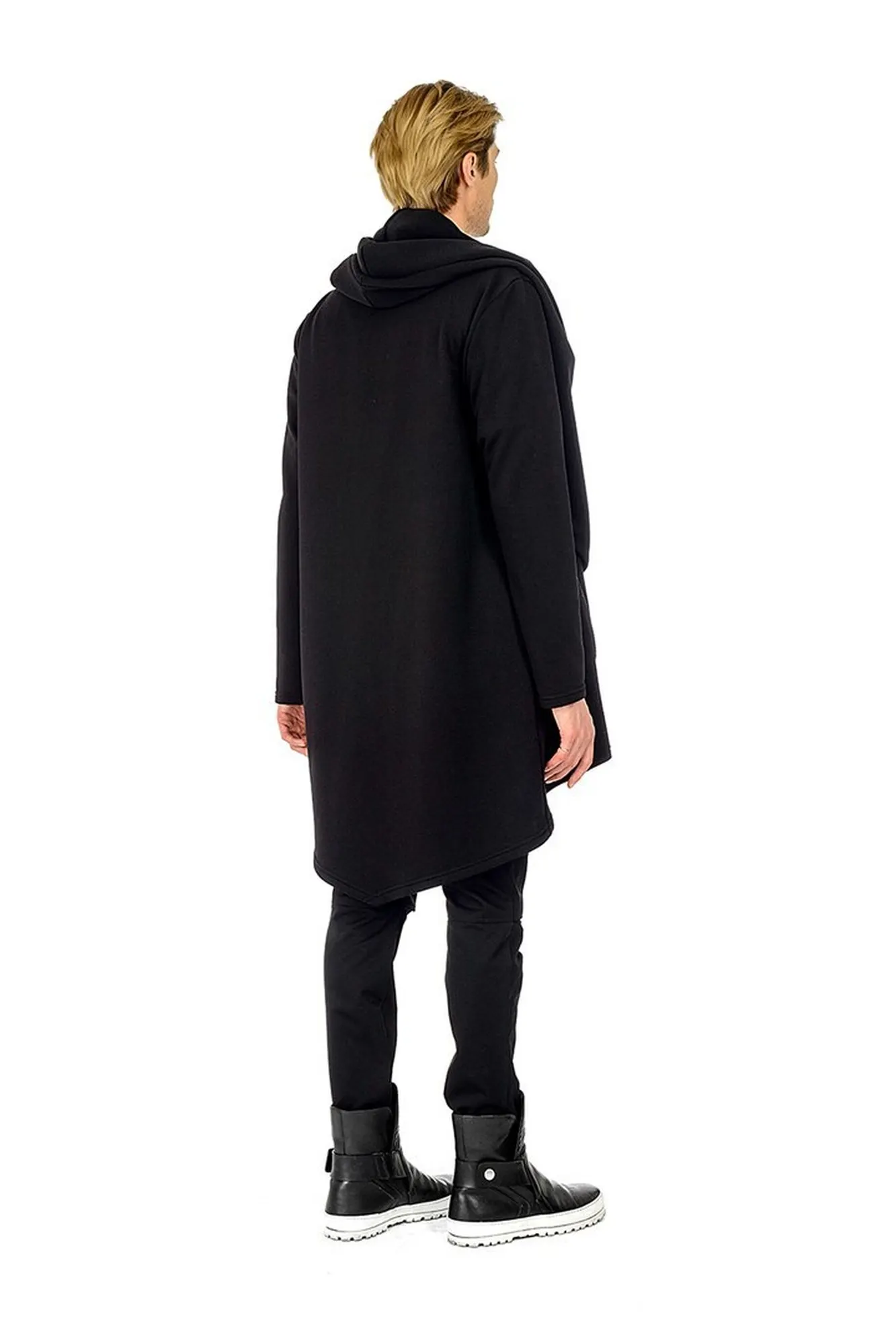 Мантия «N.C.m  Black» — 5