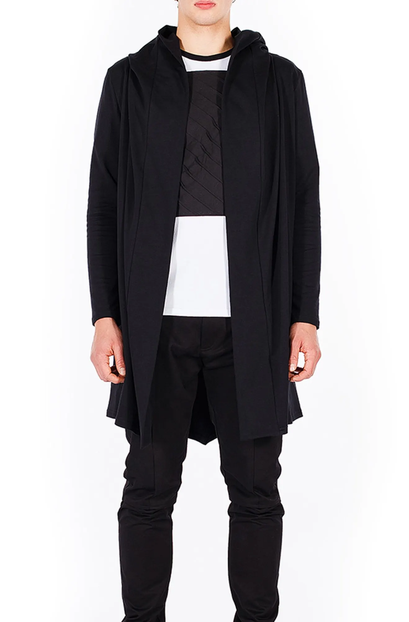 Мантия «N.M.m Black» — 1