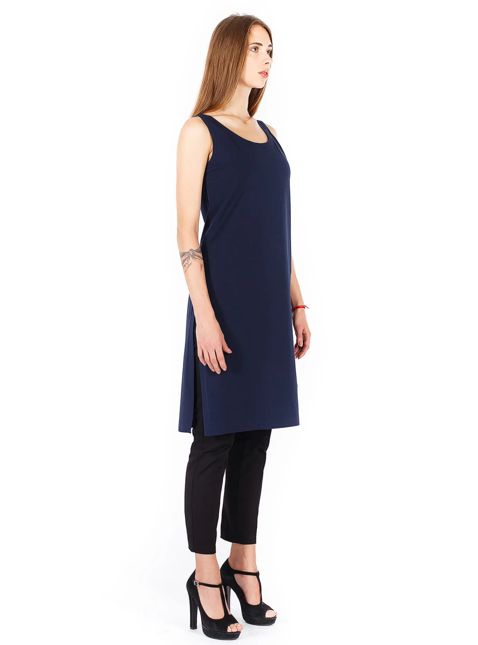 Майка «V.M. Darkblue» — 2
