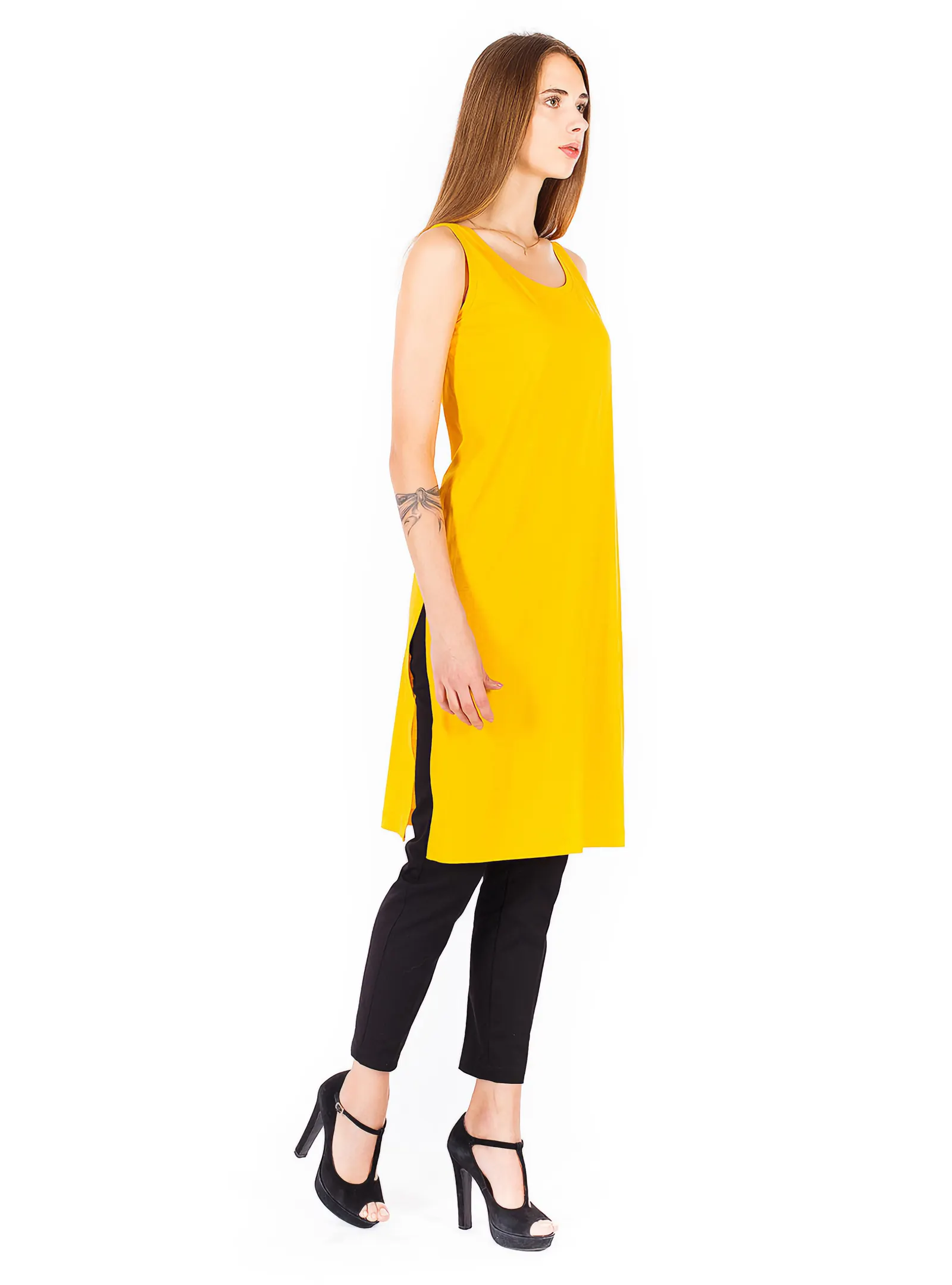 Майка «V.M. Yellow» — 2
