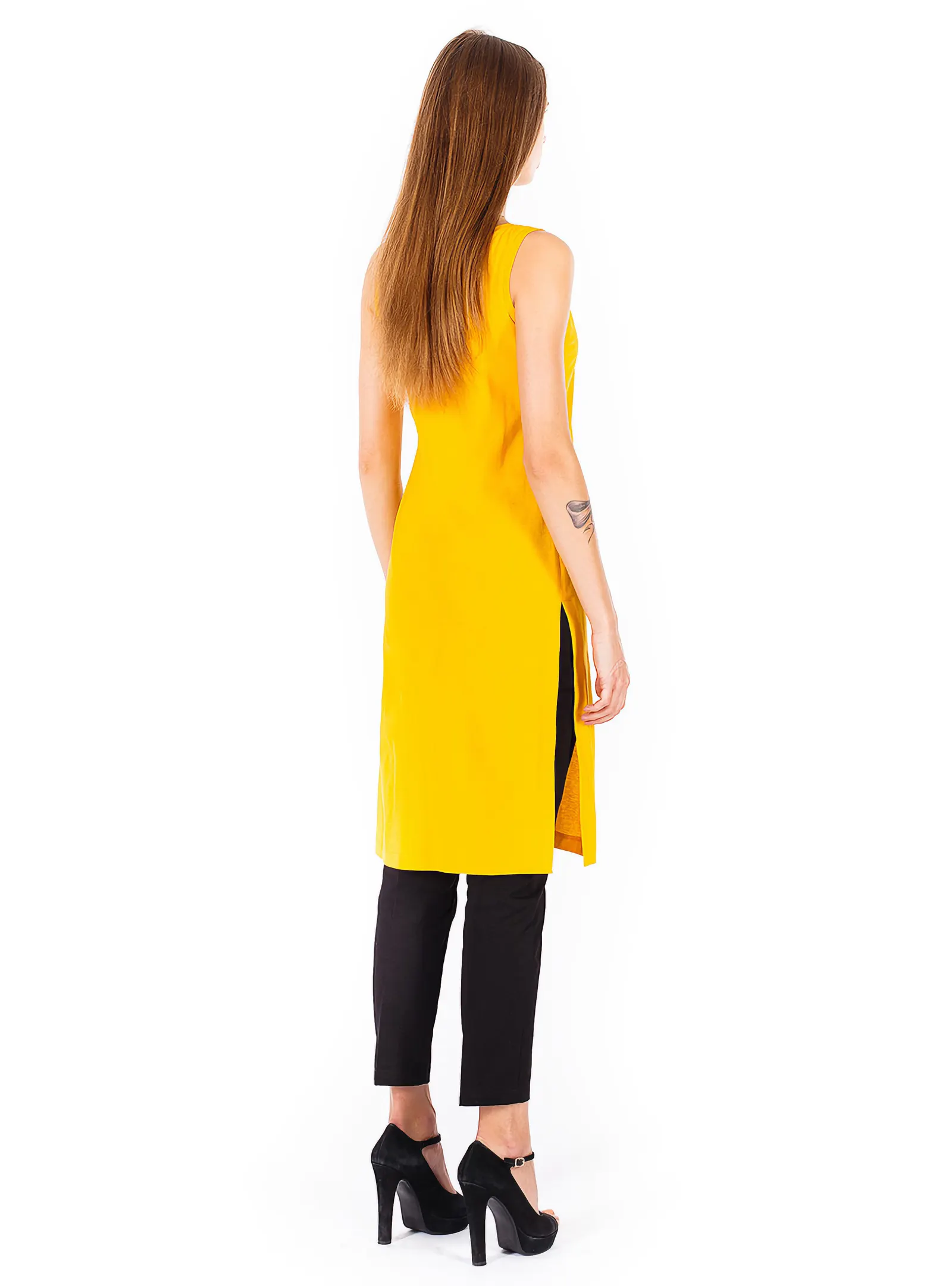 Майка «V.M. Yellow» — 3