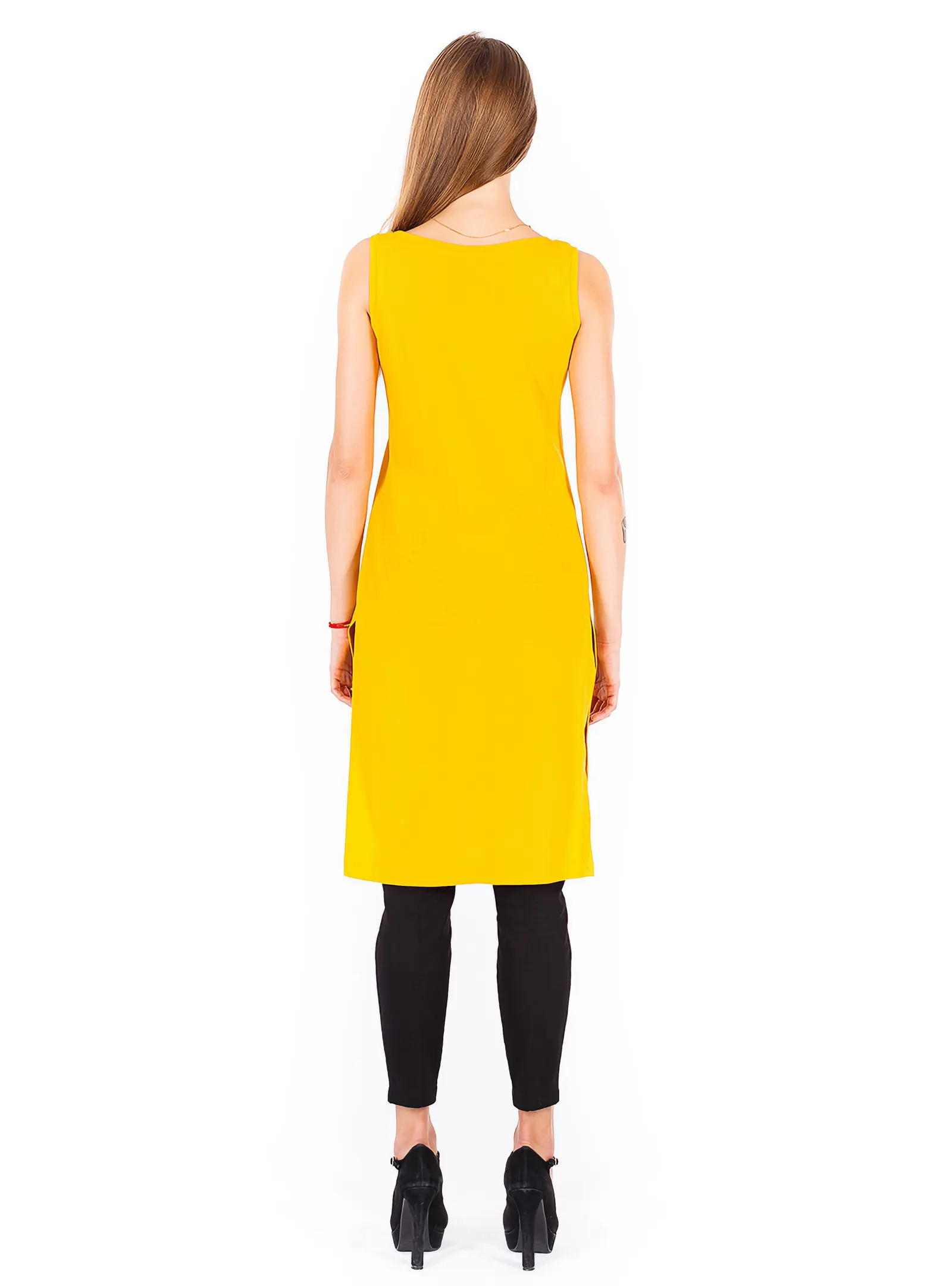 Майка «V.M. Yellow» — 4