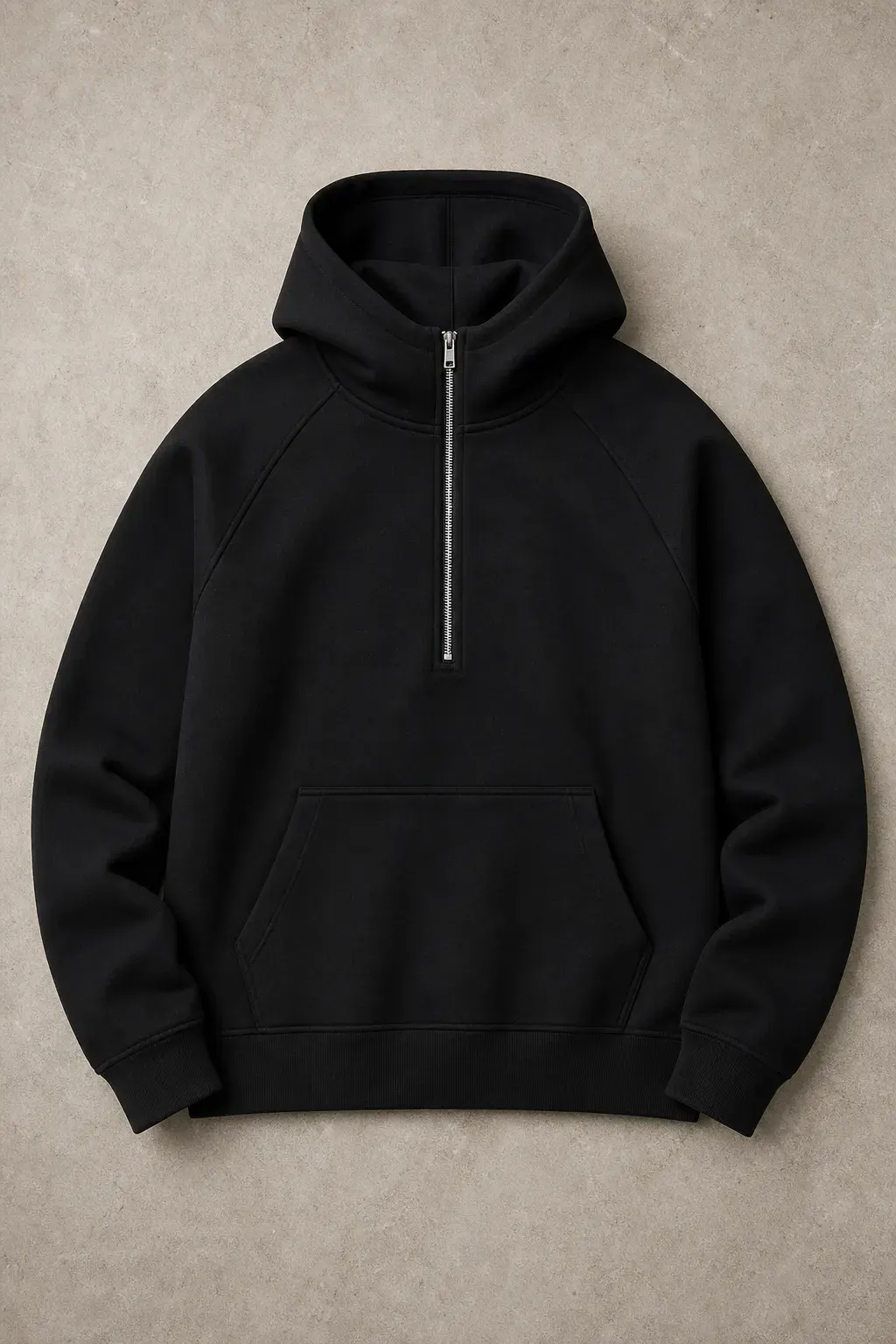 Men's «ZIP» zip hoodie — 3