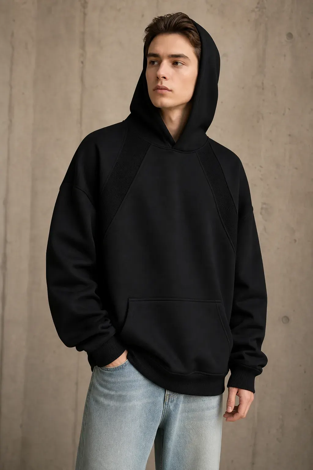 Men's «TIPZ» hoodie — 5