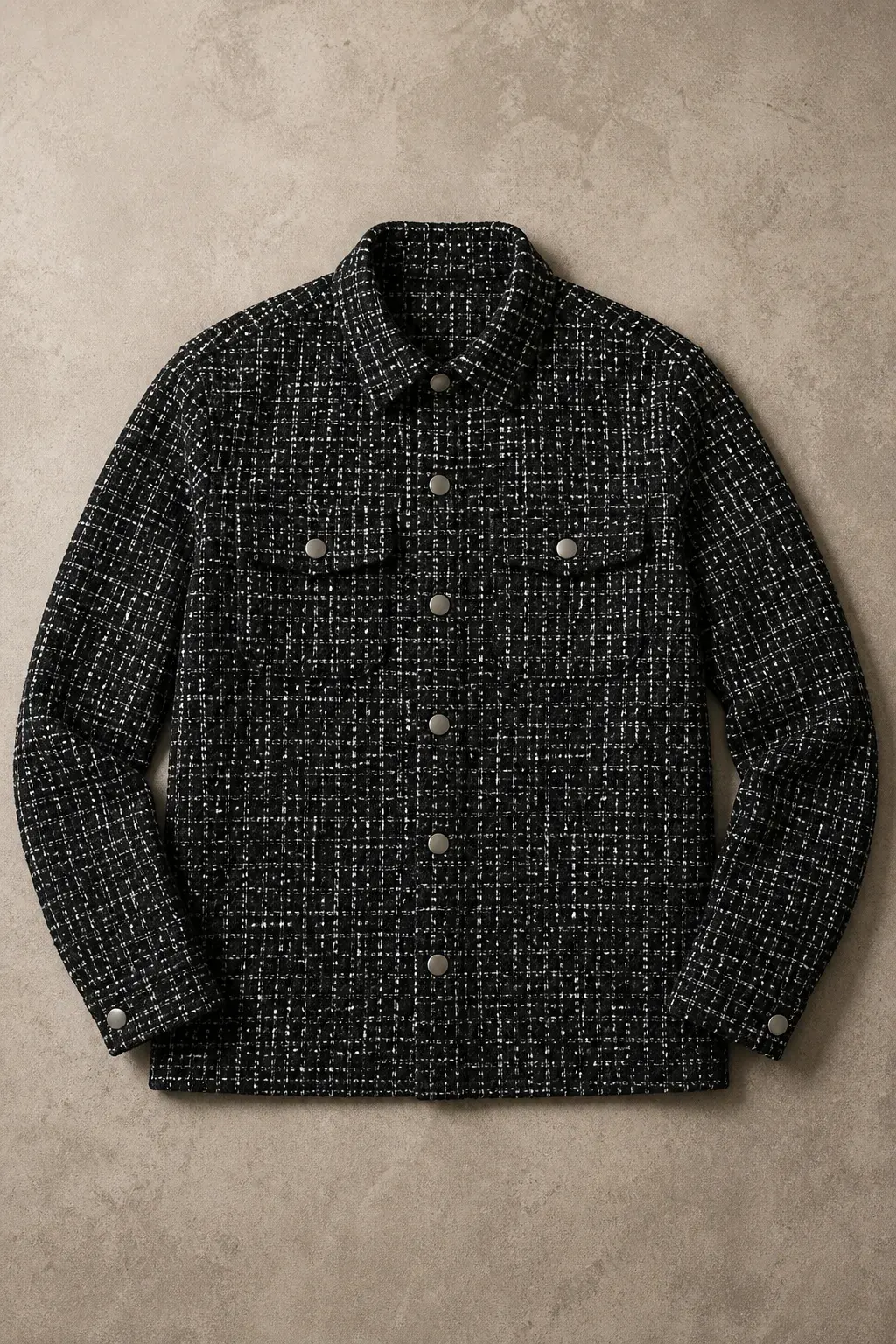 Men's heavyweight «HATCH» shirt — 3