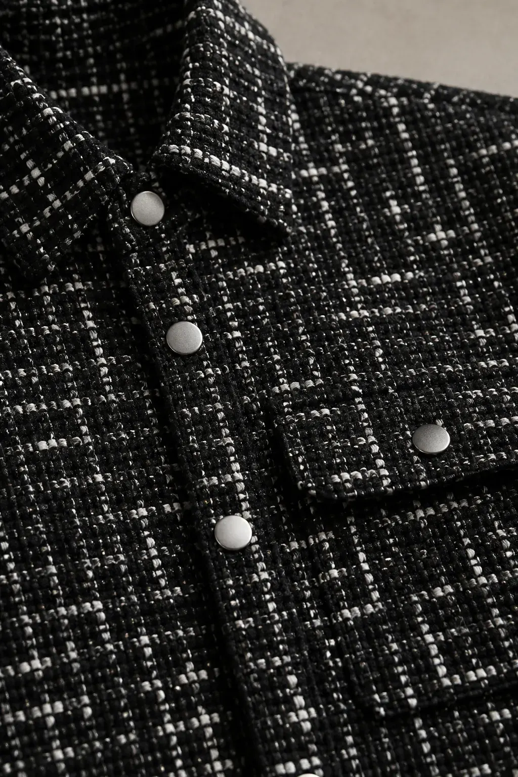 Men's heavyweight «HATCH» shirt — 4