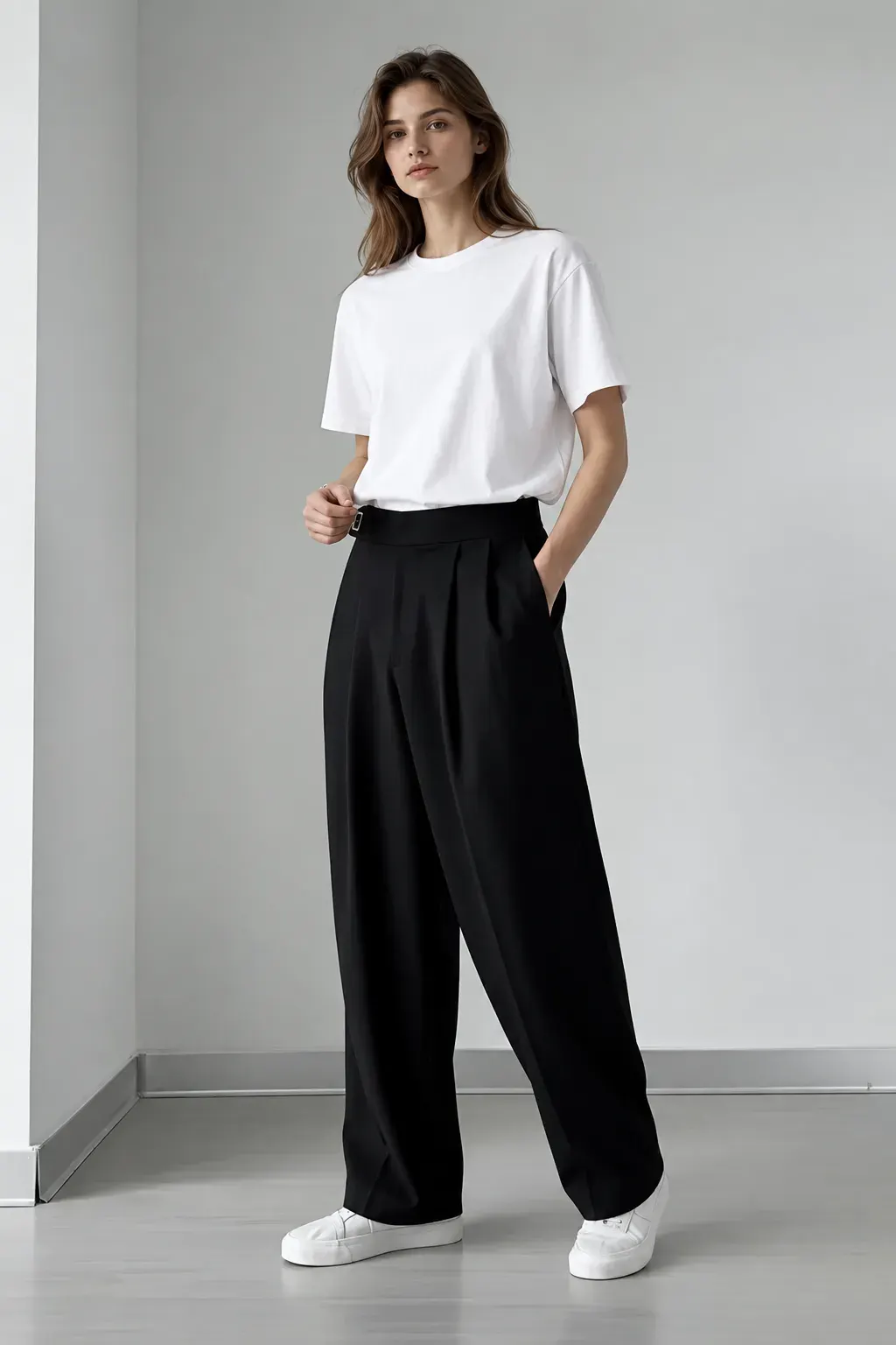 Women's «BRES» trousers — 3