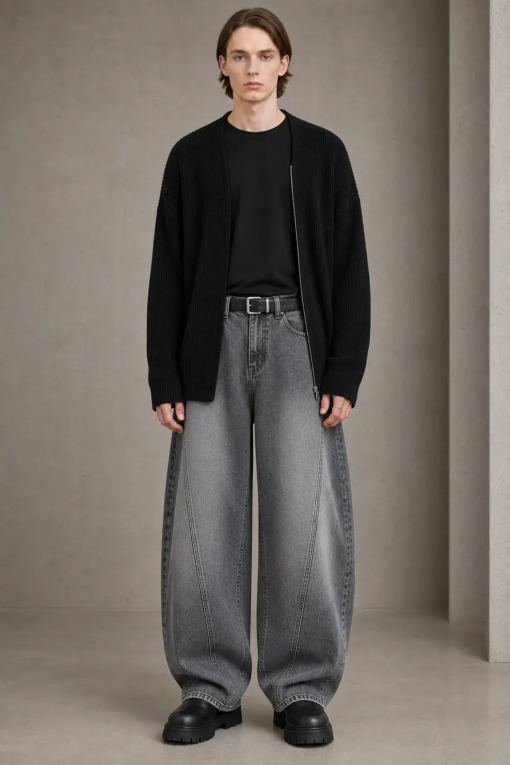 Men's «BATMAN» jeans