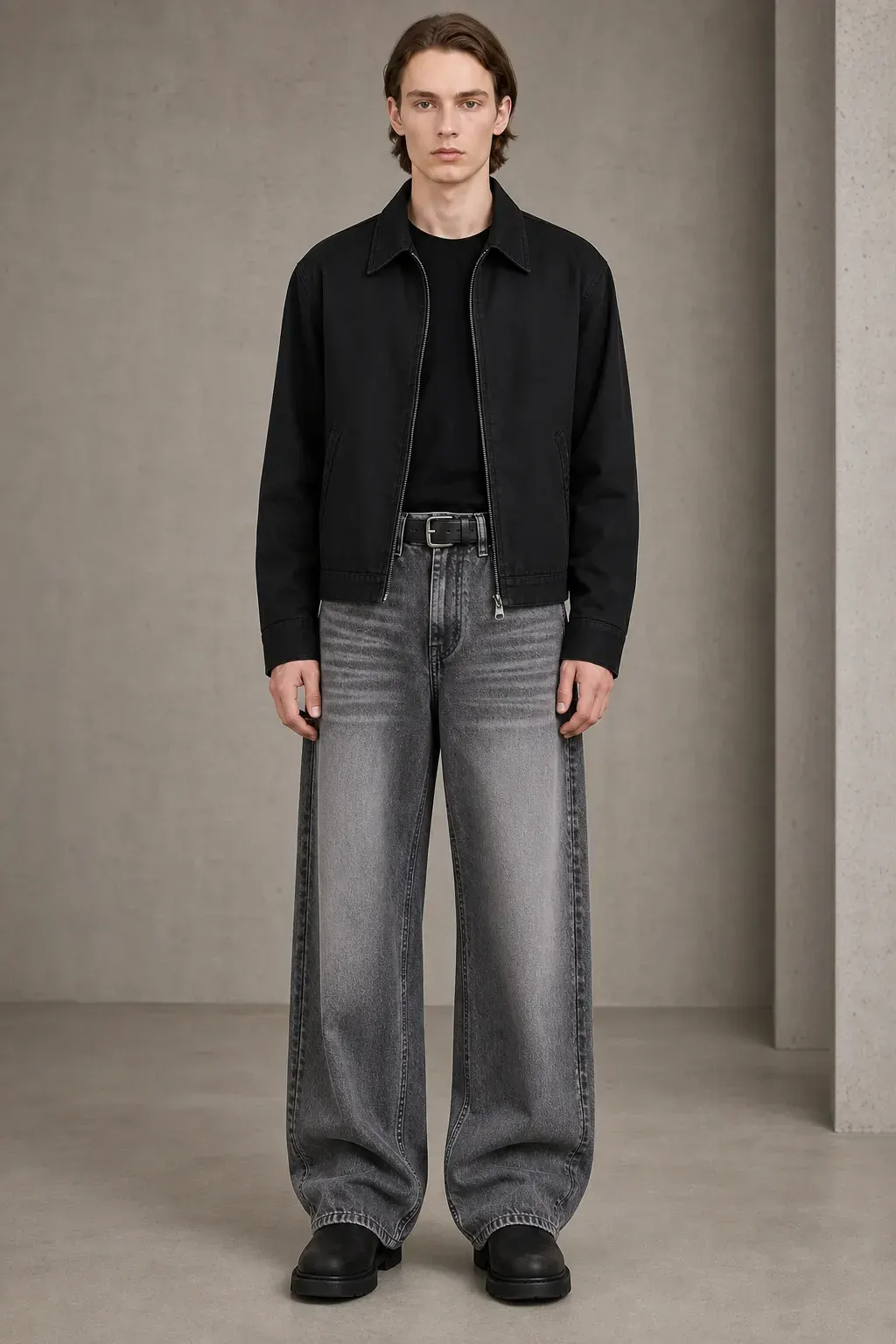 Men's «TRUE» jeans
