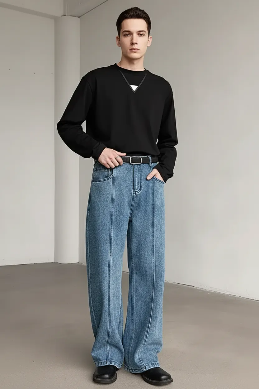 Men's «STU» jeans