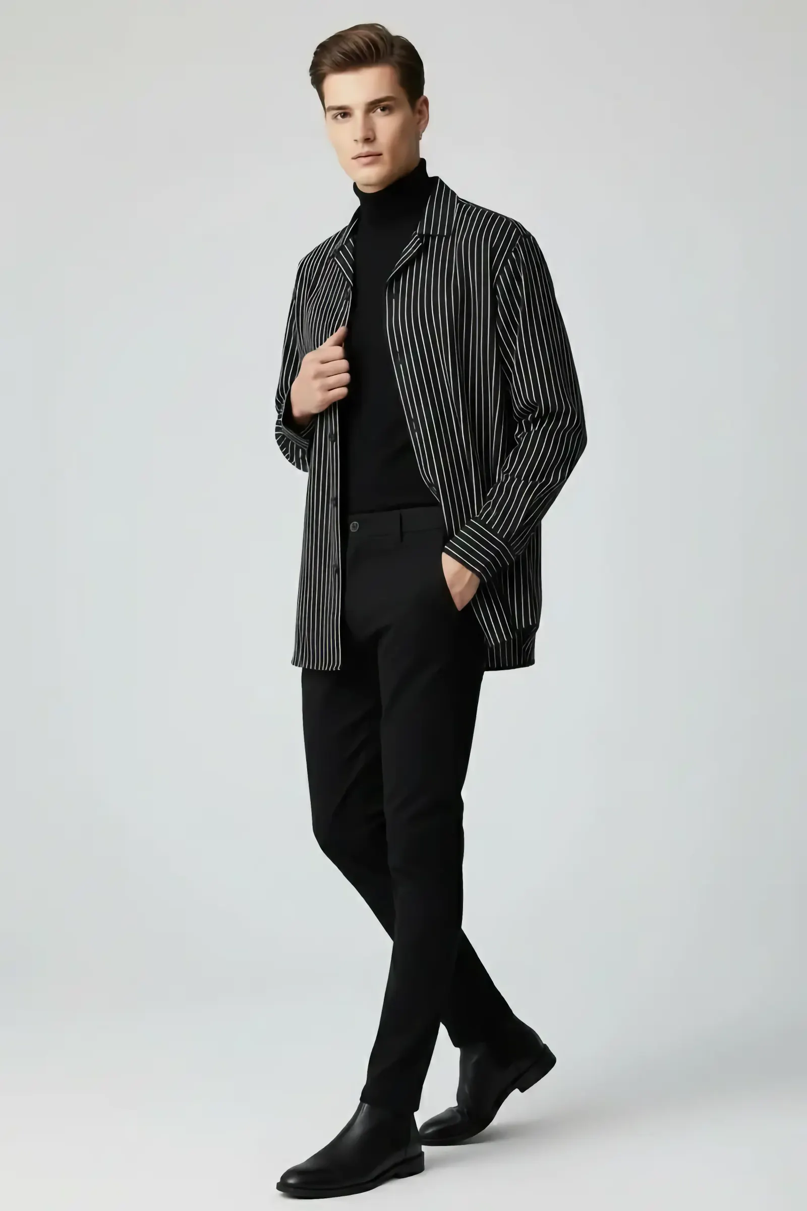 Мужской комплект «YSL» — 3