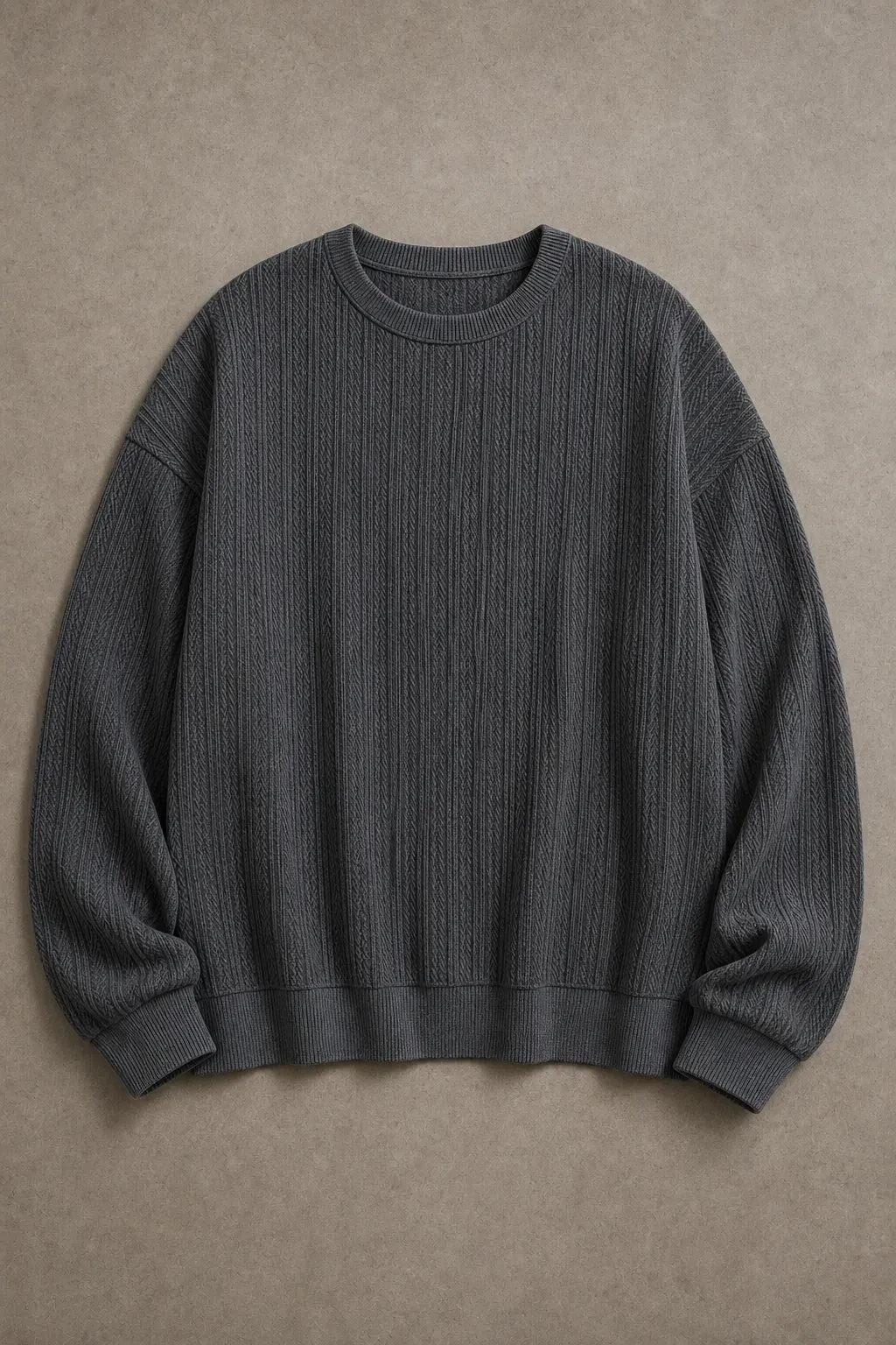 Men's «UZOR» long sleeve top — 3