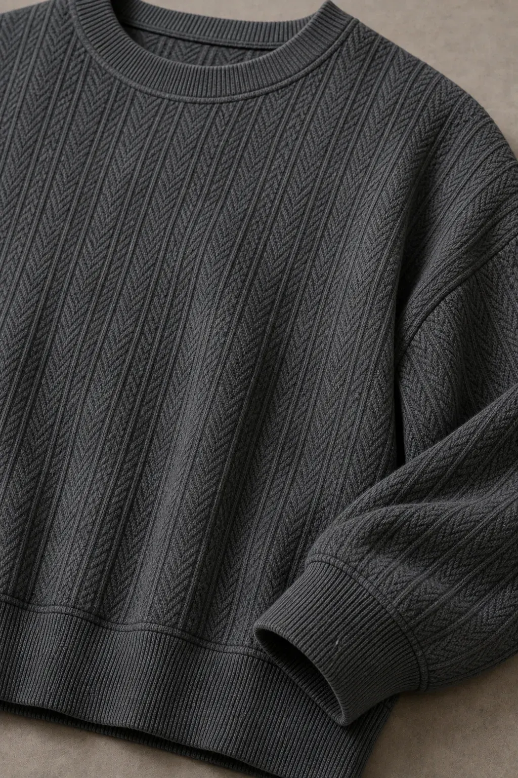 Men's «UZOR» long sleeve top — 4