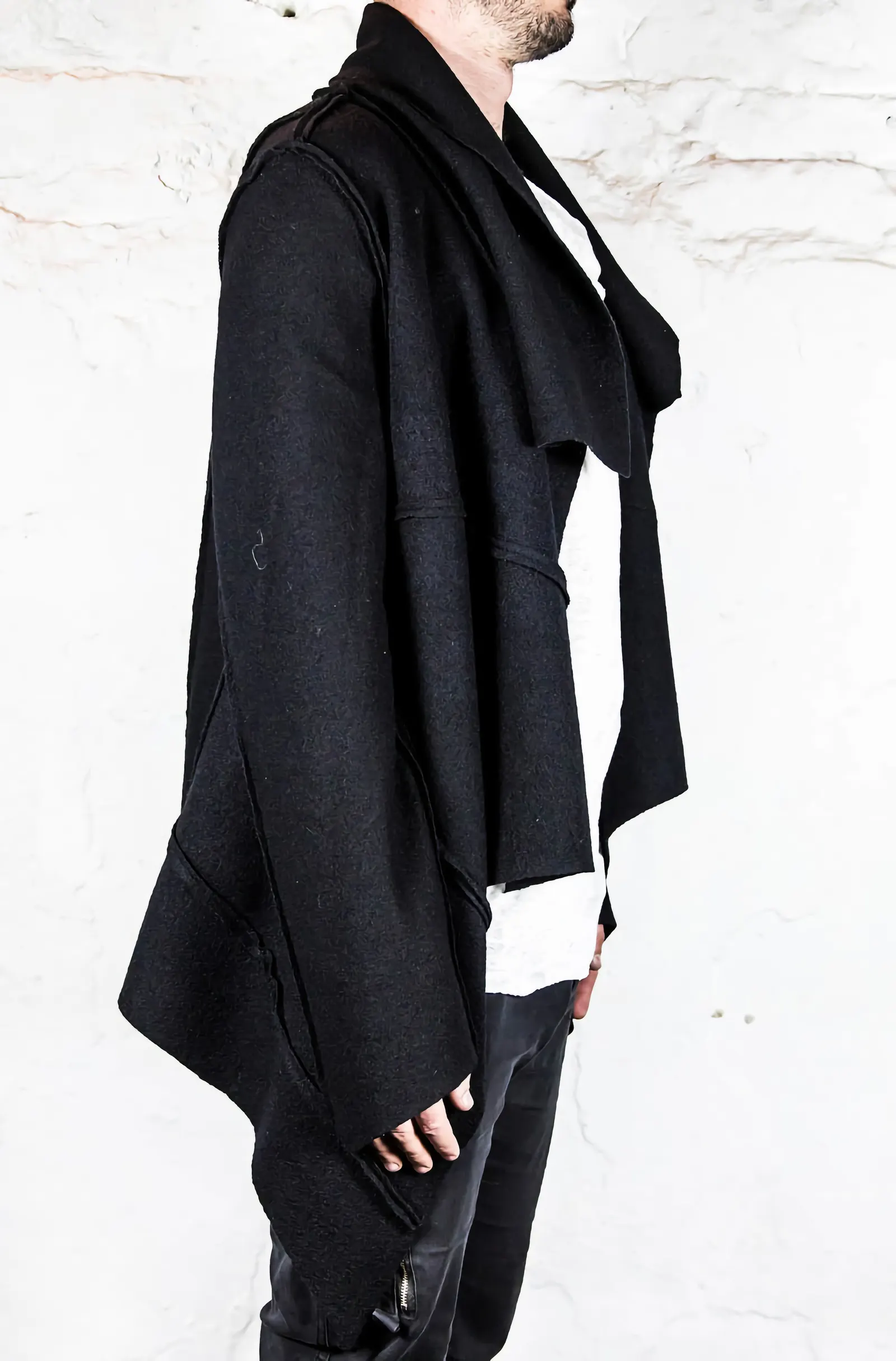Накидка "KARASU" — 3