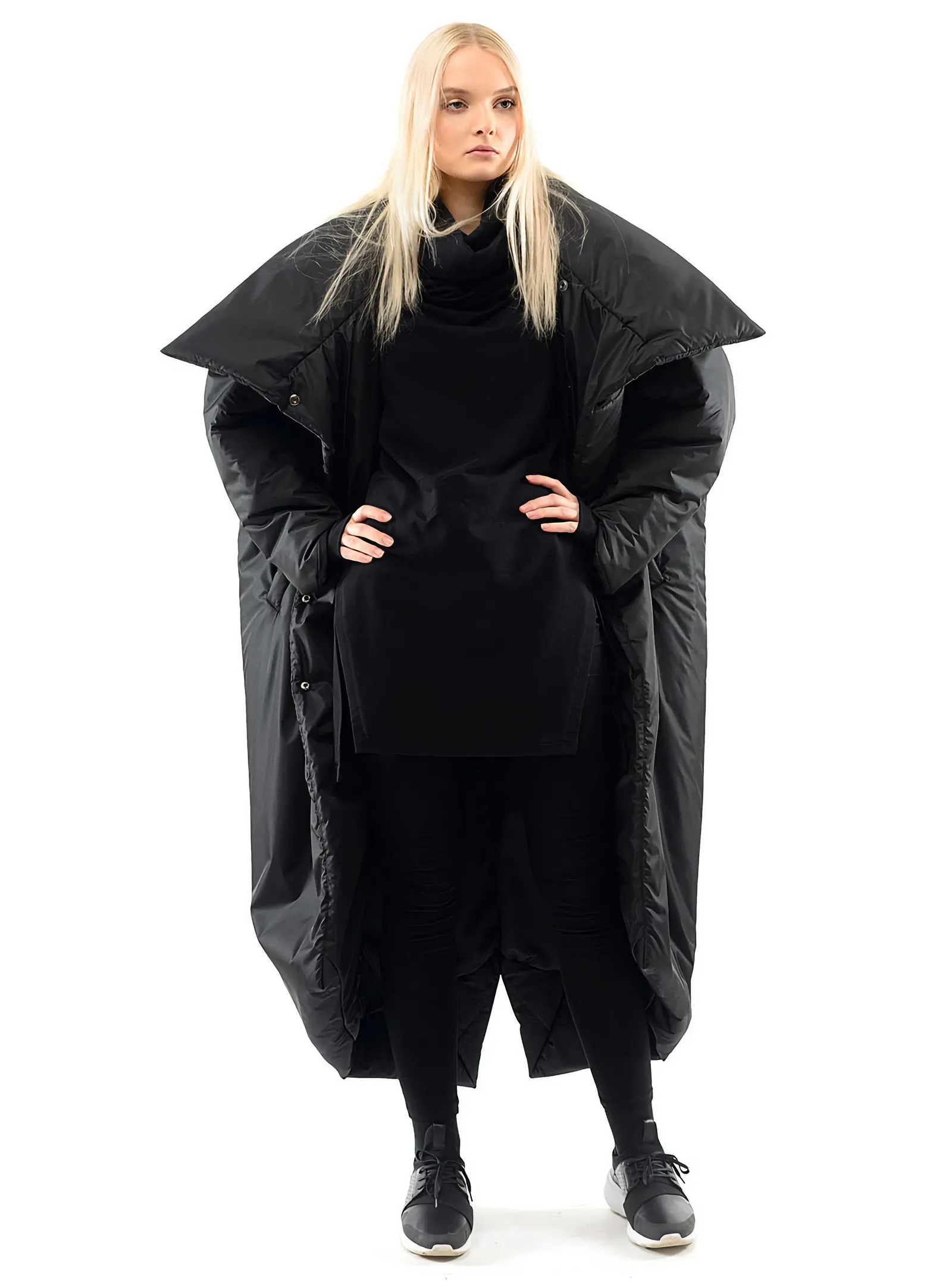 Пальто «ELKA Black» — 3
