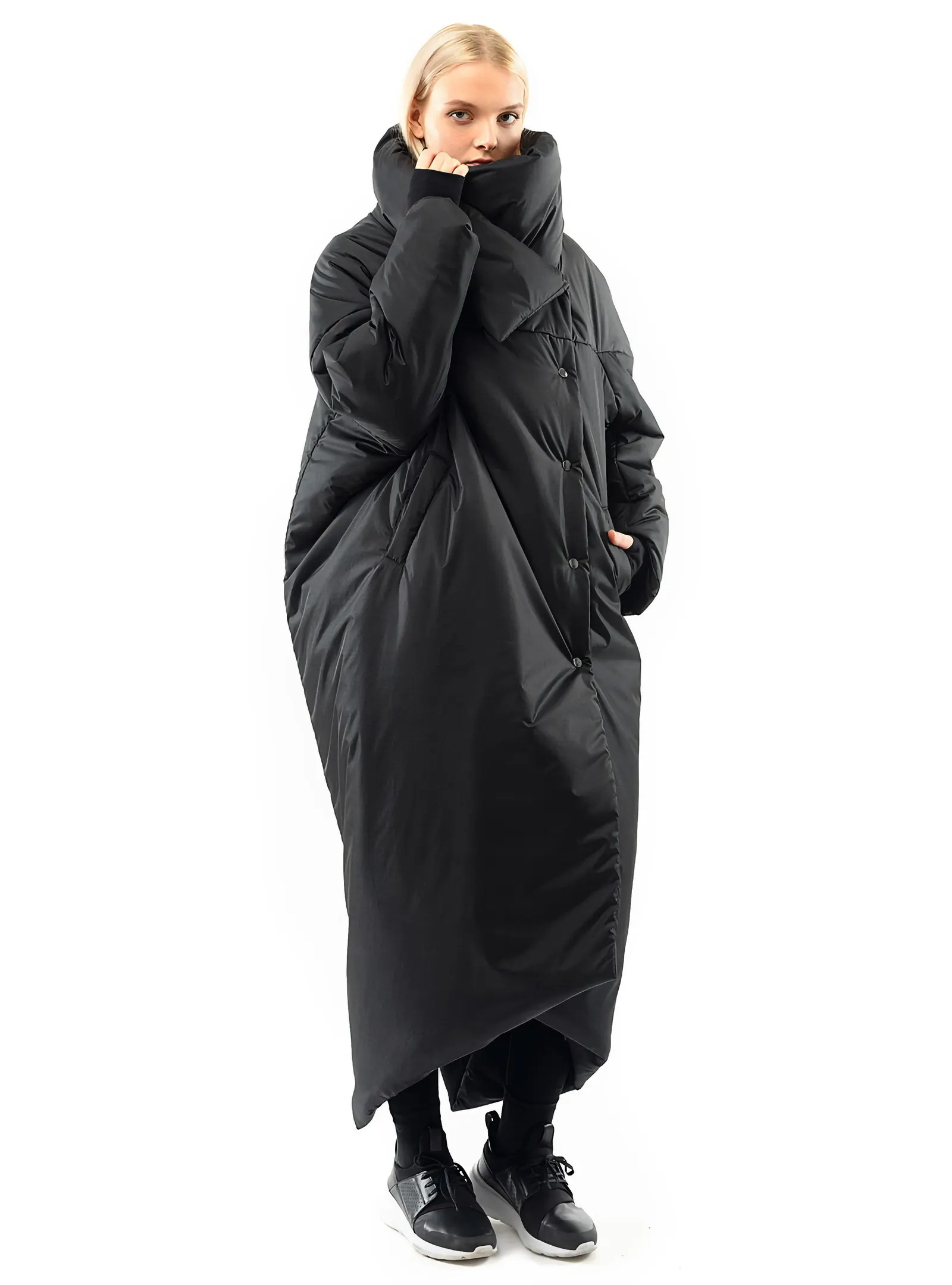 Пальто «ELKA Black» — 5