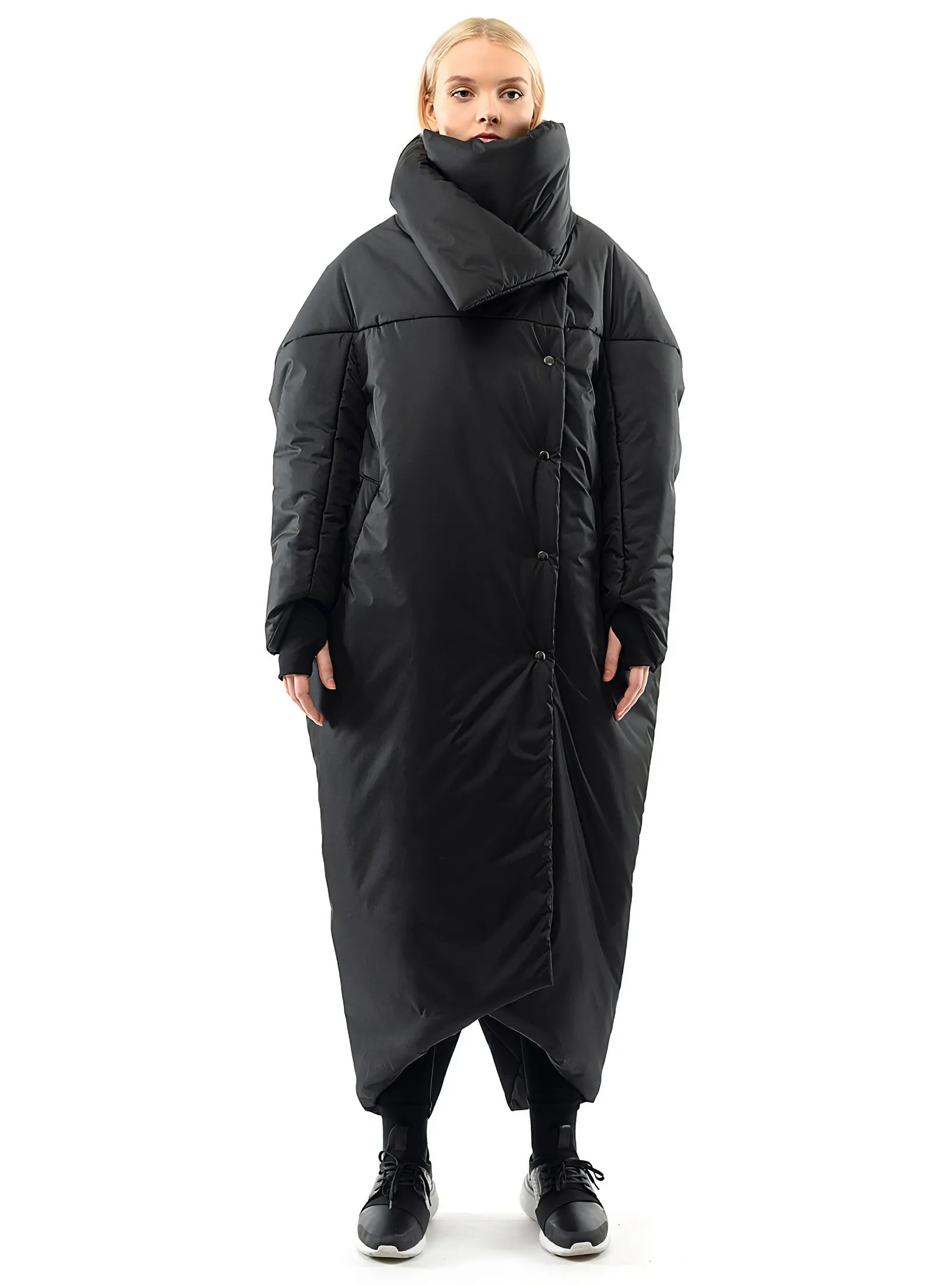 Пальто «ELKA Black» — 7