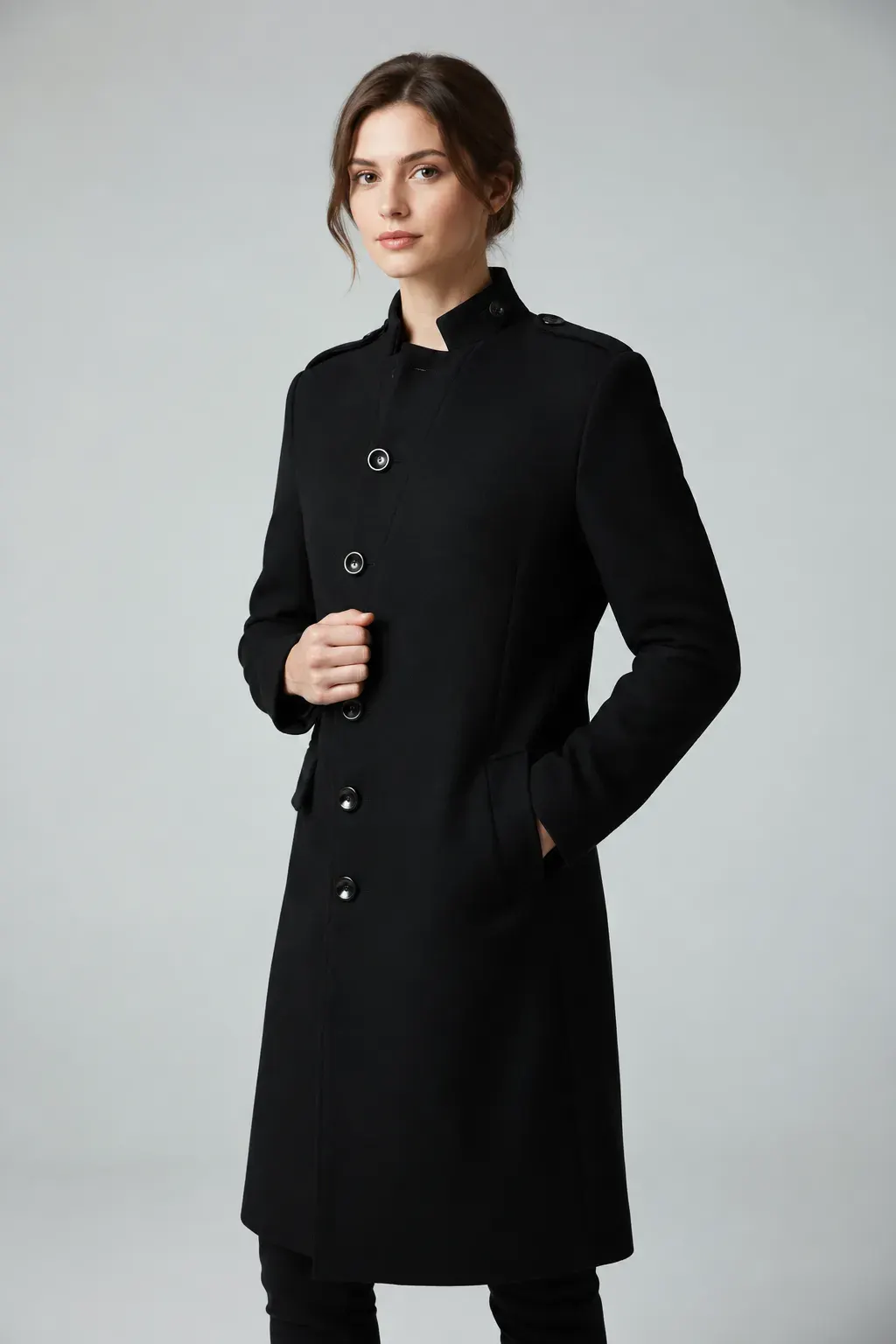 Women's «GAROAS» coat — 3