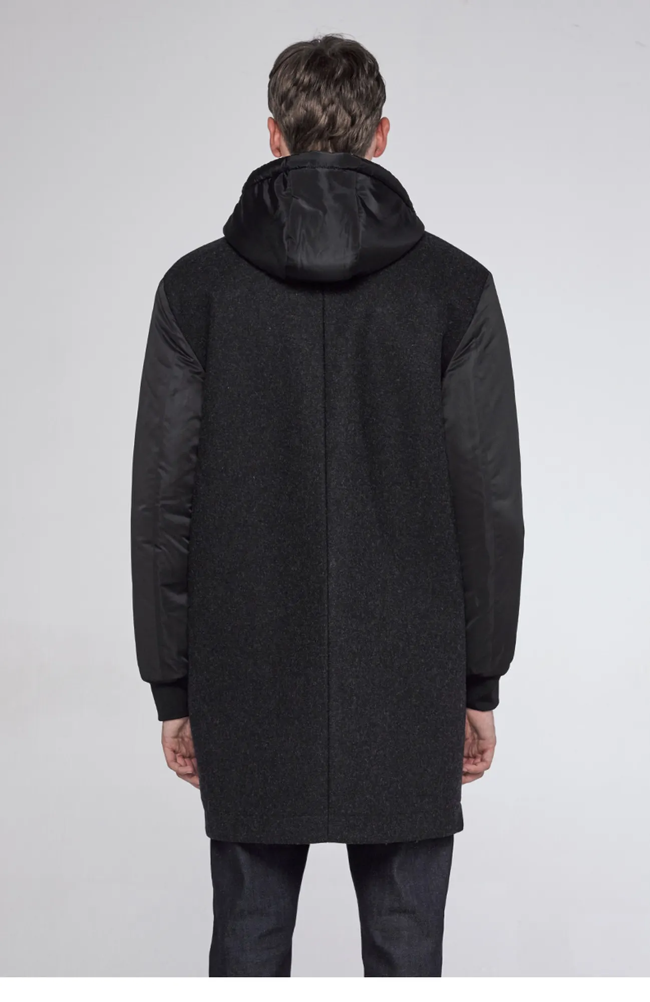 Пальто «GELODO» — 2