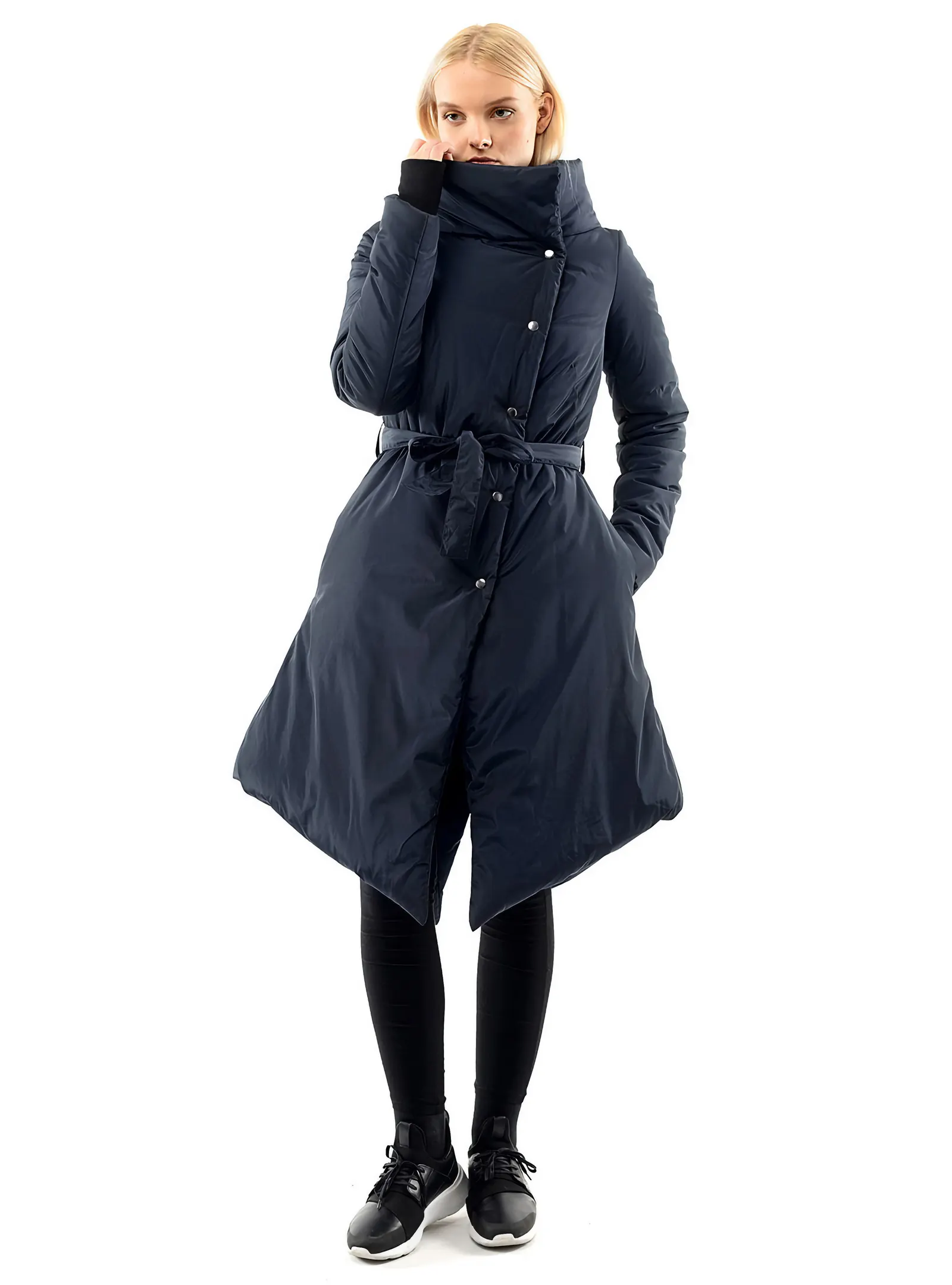Пальто "J.T. Darkblue" — 2