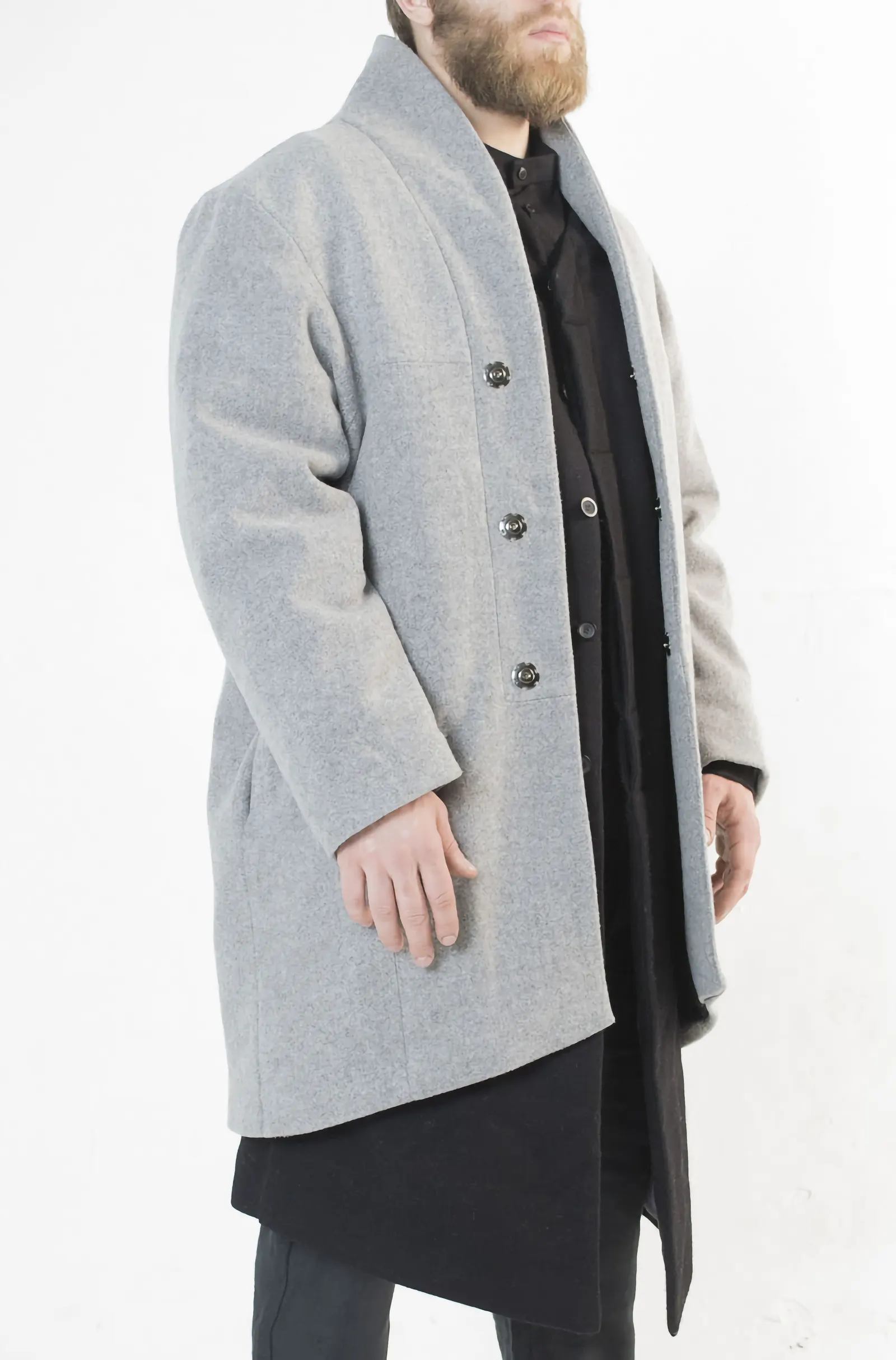 Пальто «LEUNG» — 1