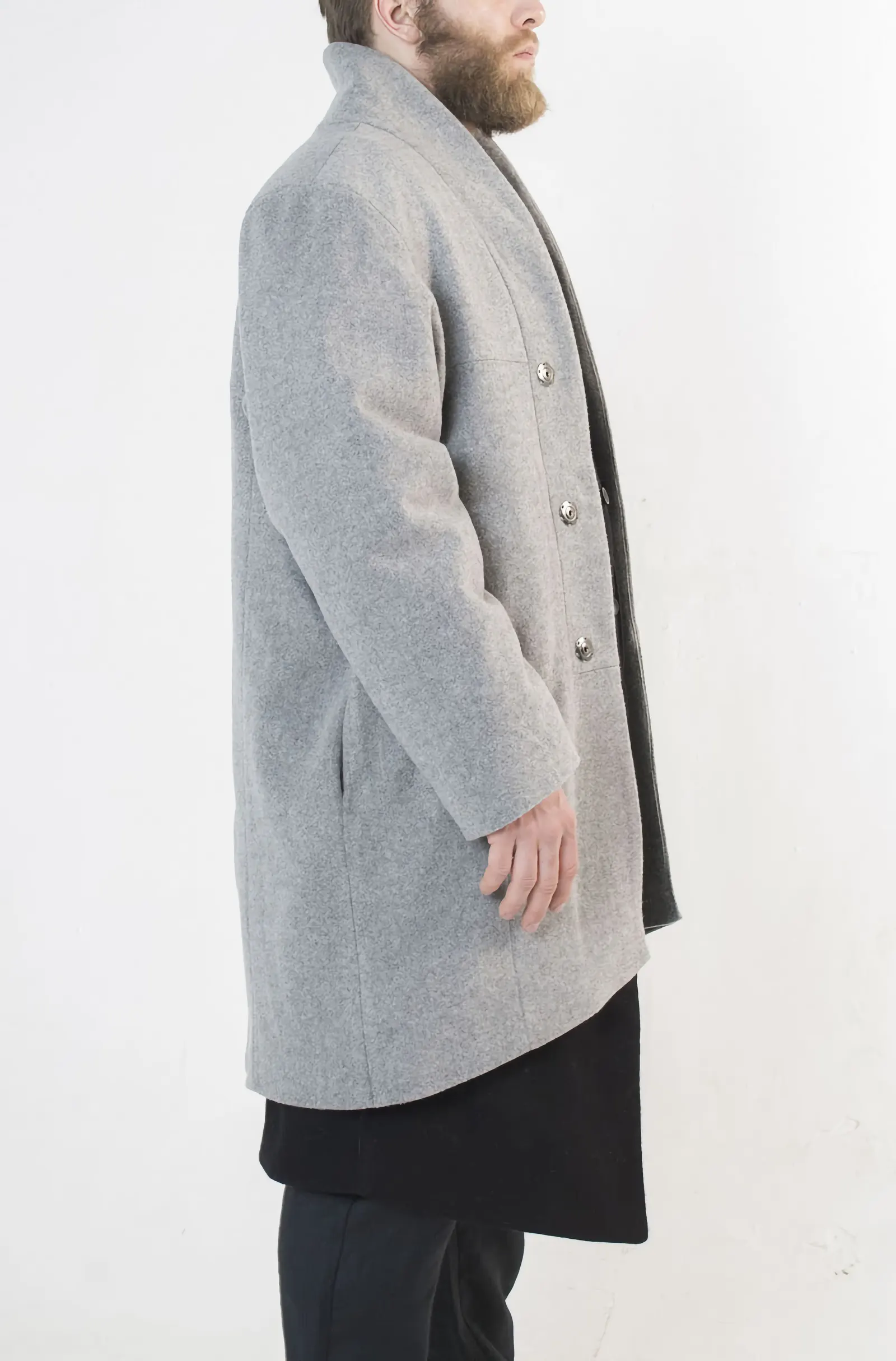 Пальто «LEUNG» — 2