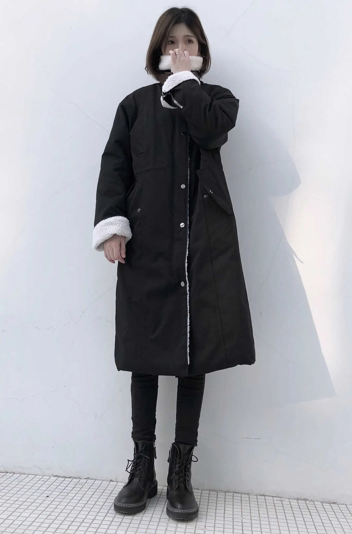 Пальто «LIRFROD» — 2