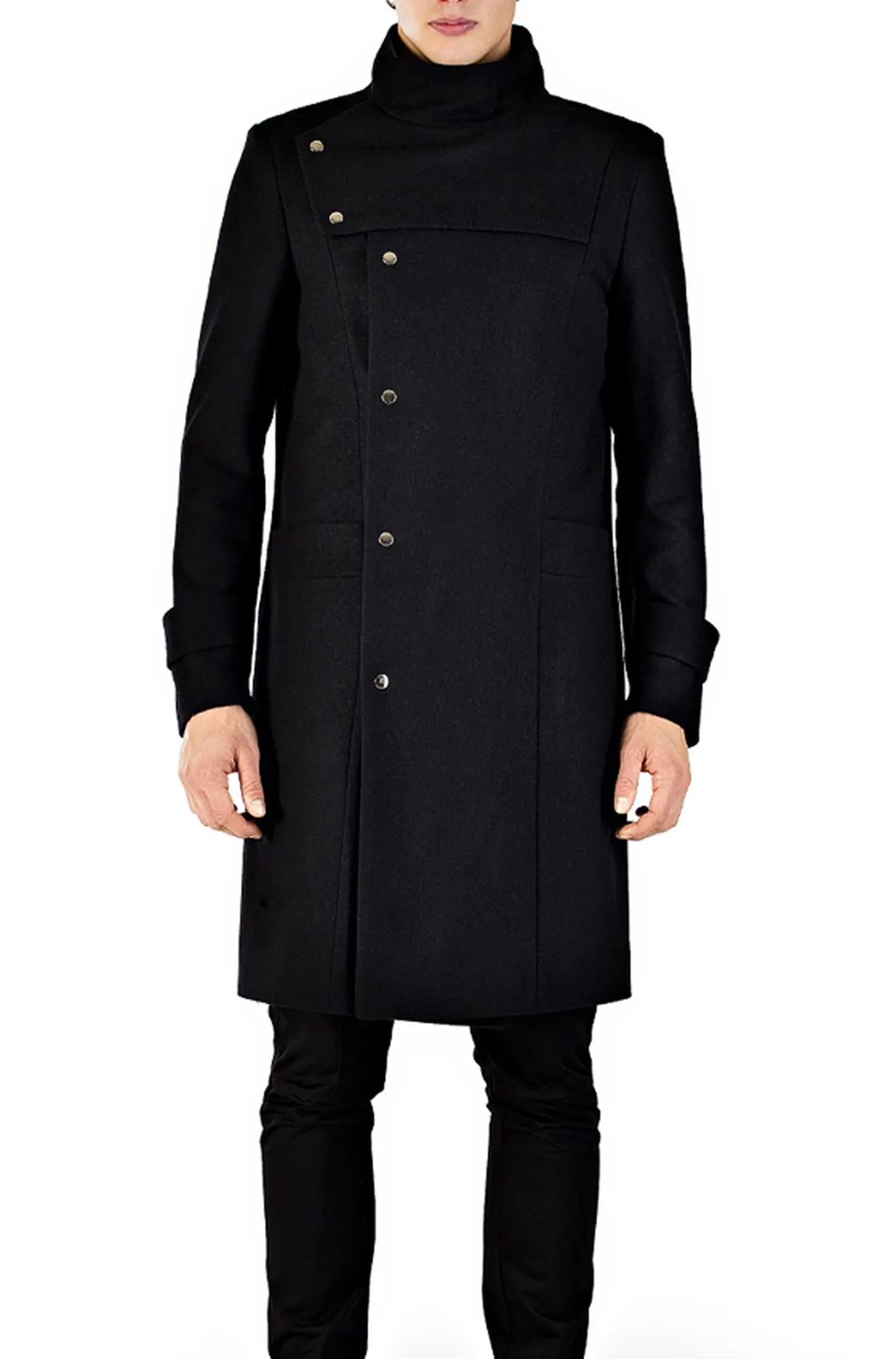 Пальто «M.R.m Black» — 1