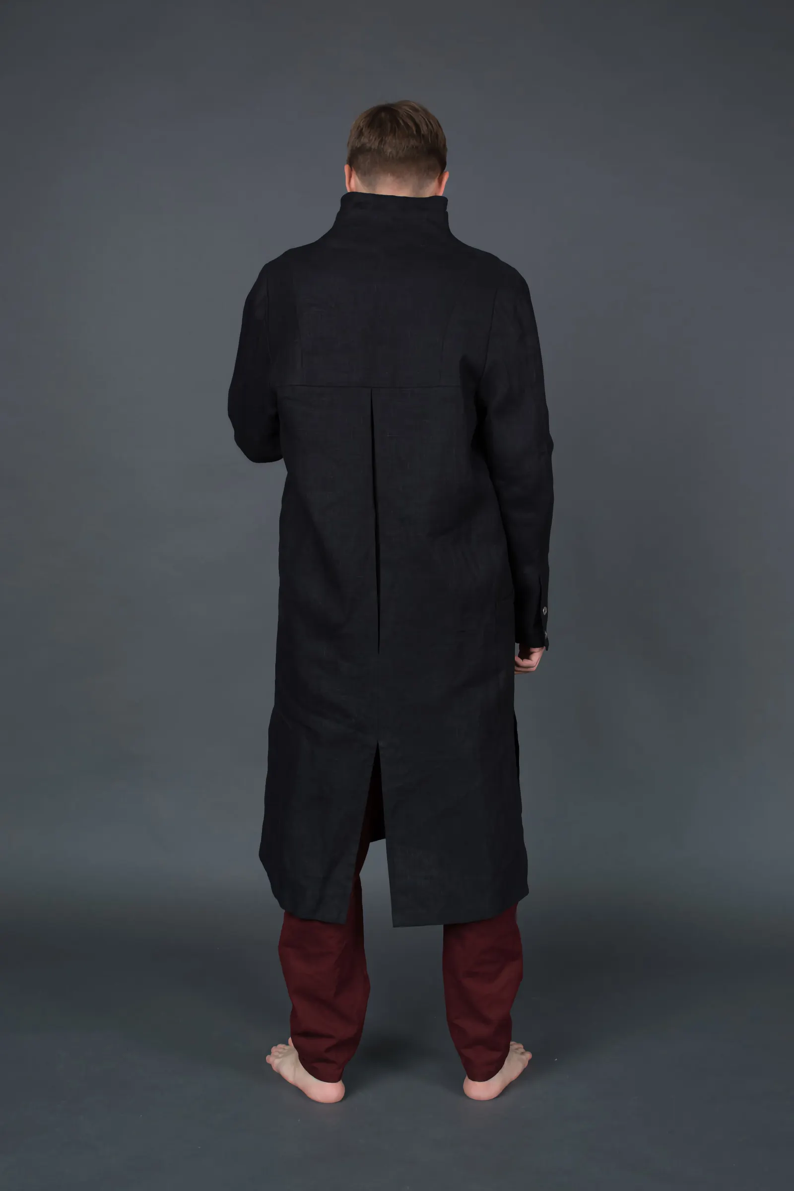 Пальто «OVIS» Phantom — 4