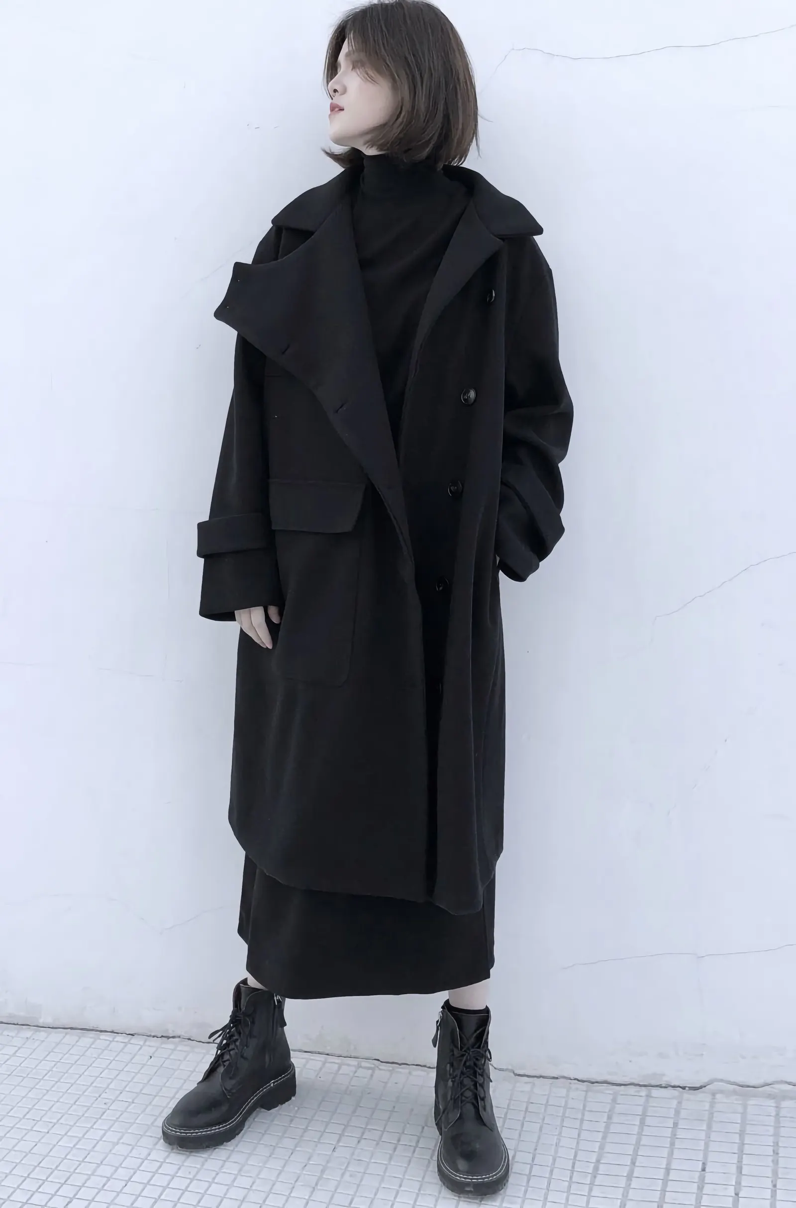 Пальто «PHOVA» — 2