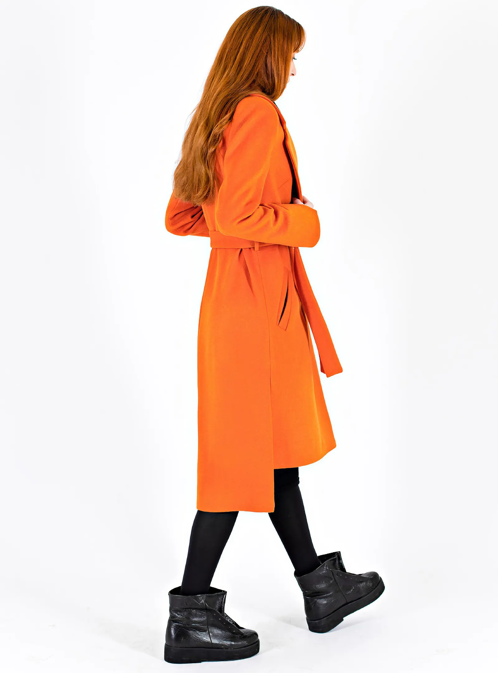 Пальто "R.F. Orange" — 3