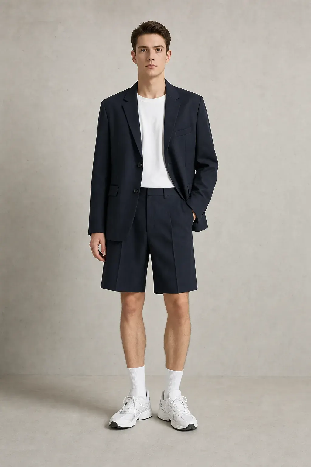 Men's «ACARIC» suit