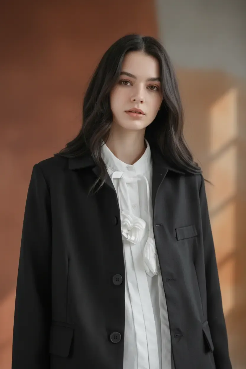 Блейзер женский «BIGROD» — 2