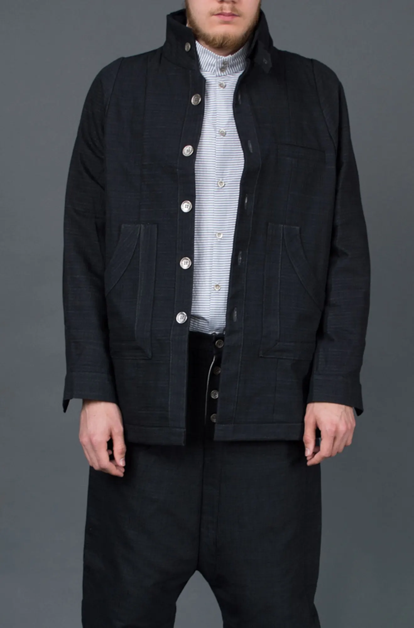 Пиджак «RUPICAPRA» Black — 1