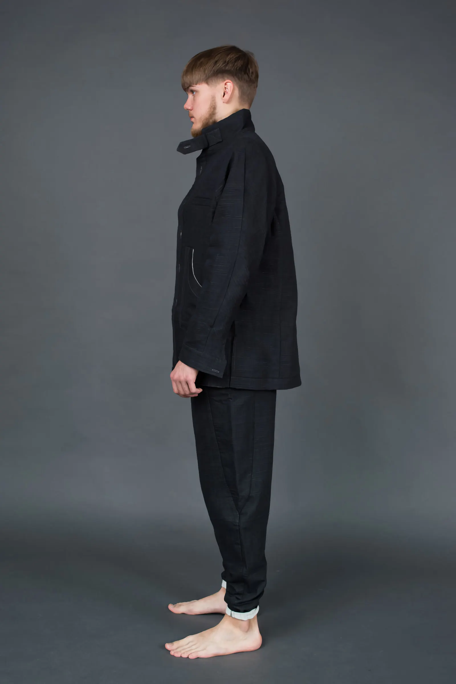 Пиджак «RUPICAPRA» Black — 2