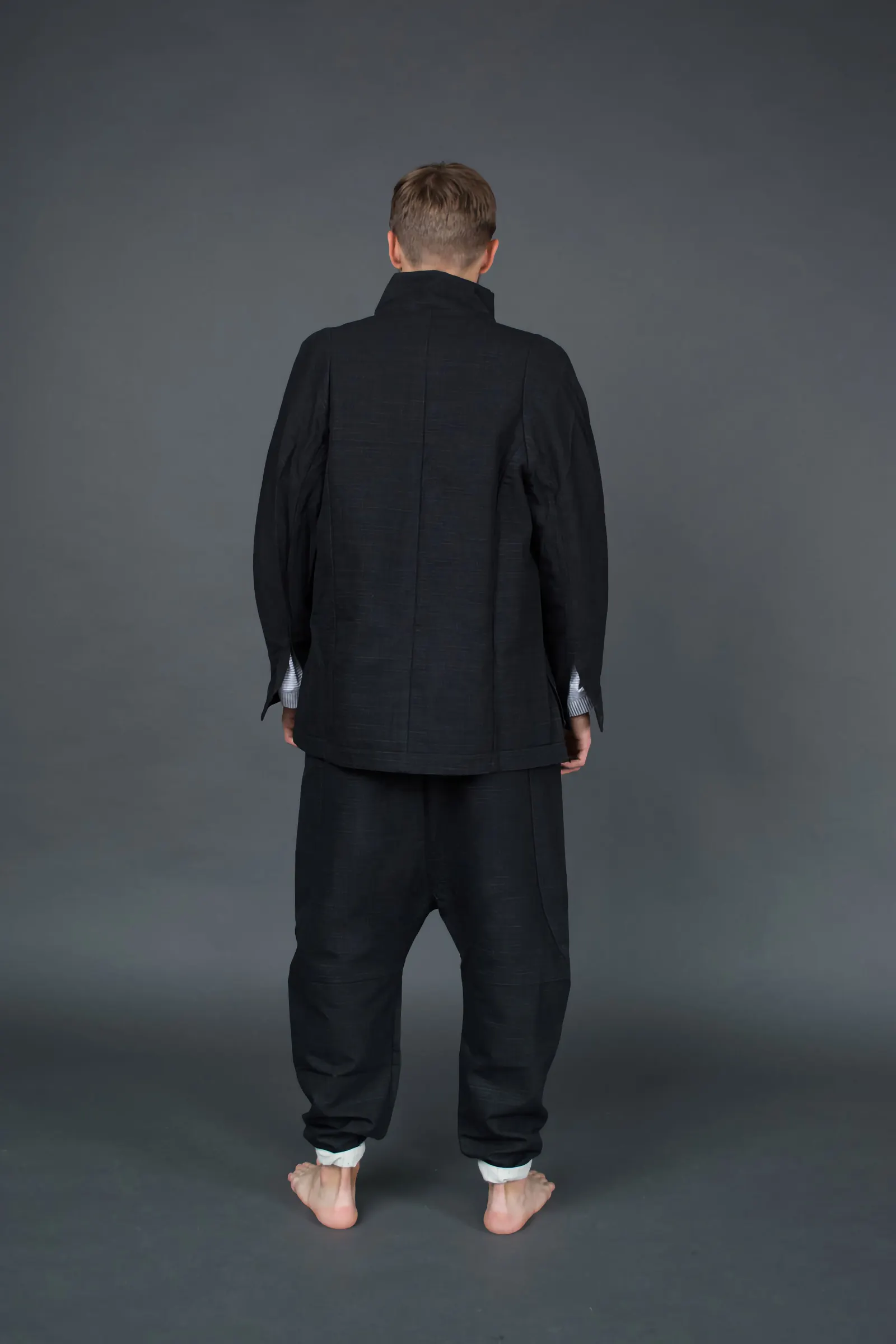 Пиджак «RUPICAPRA» Black — 3