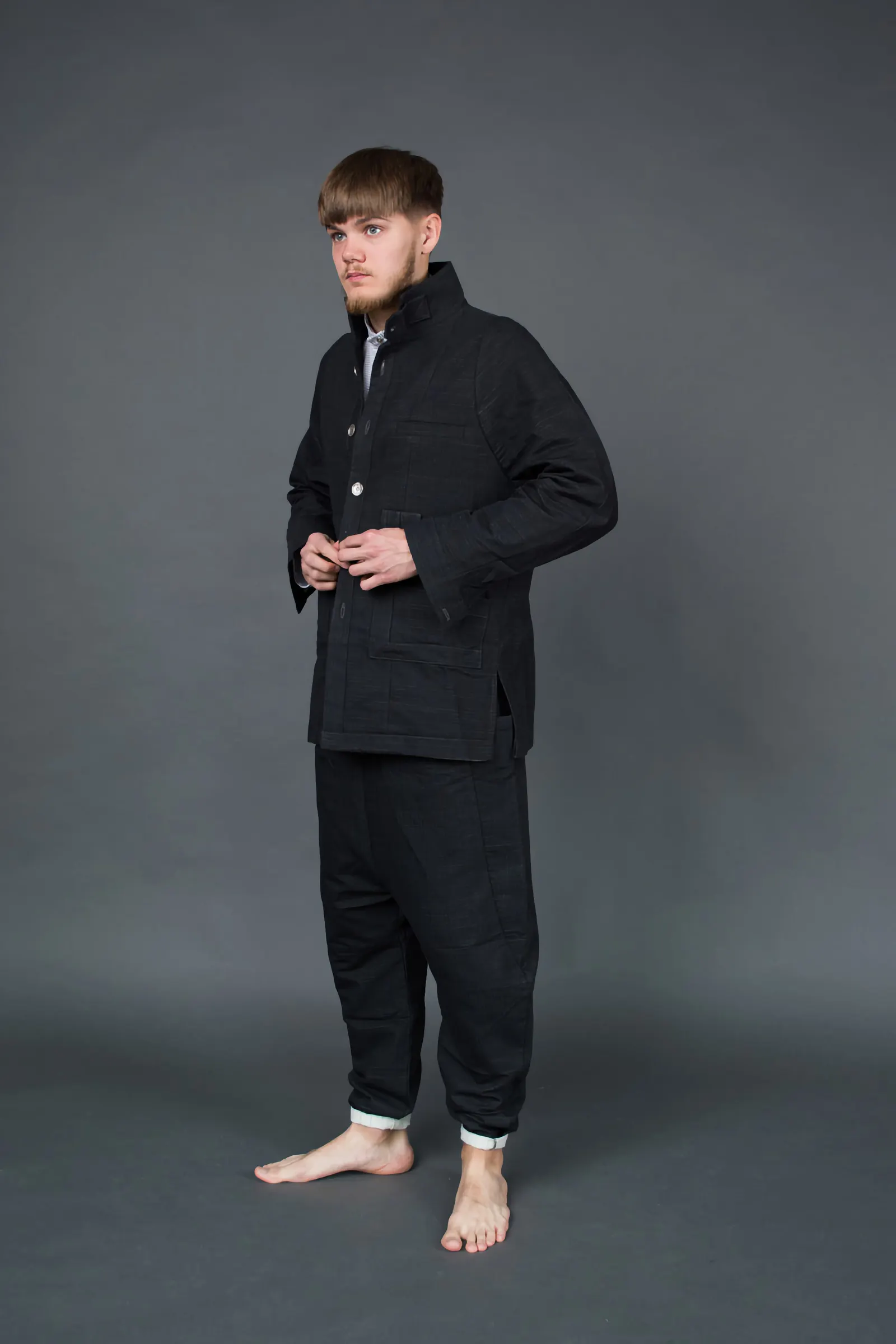 Пиджак «RUPICAPRA» Black — 4