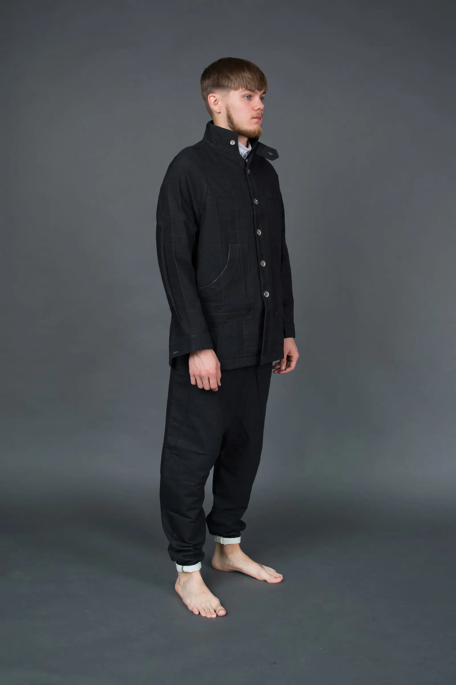 Пиджак «RUPICAPRA» Black — 5