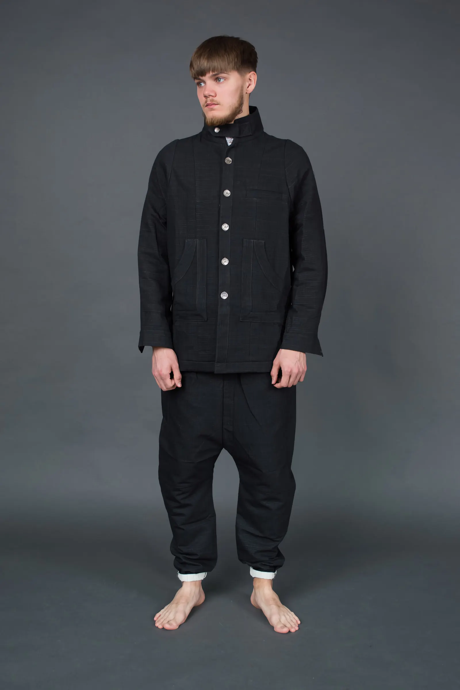 Пиджак «RUPICAPRA» Black — 6